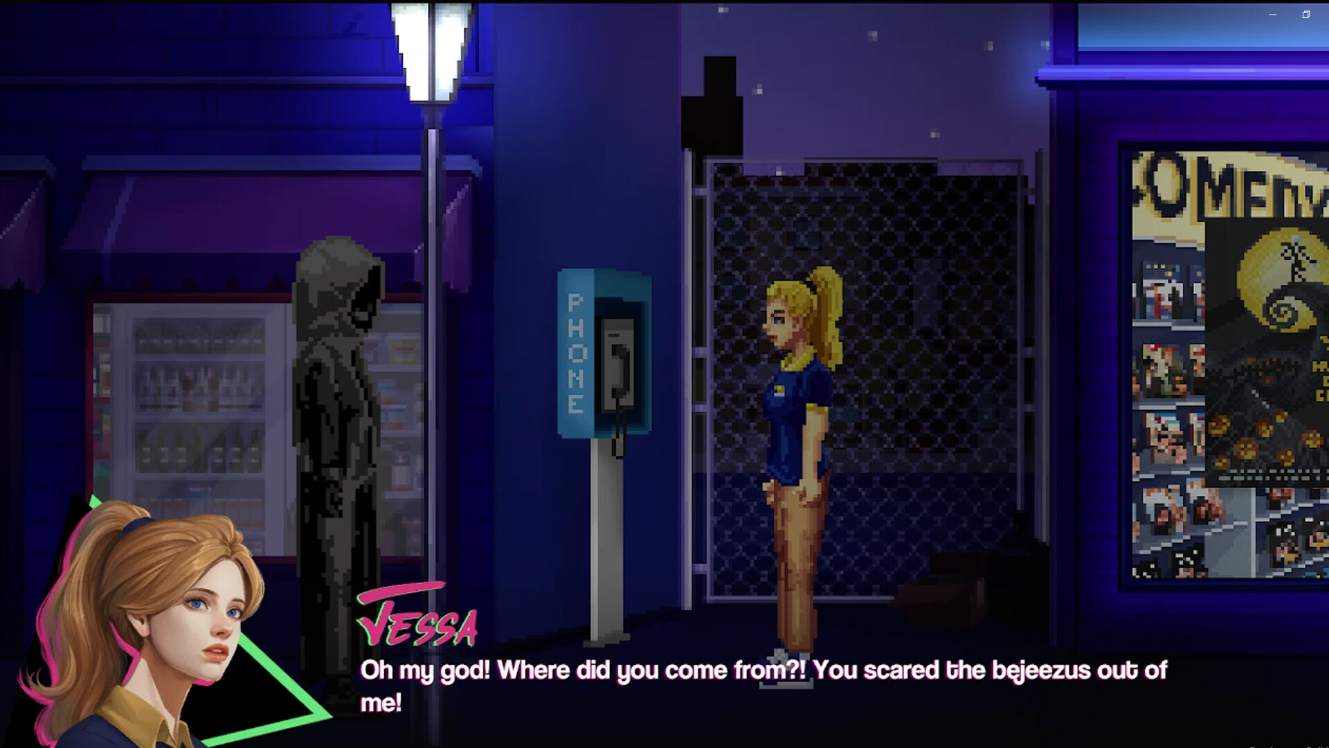Super Chillers: The Chat Room - DEMO