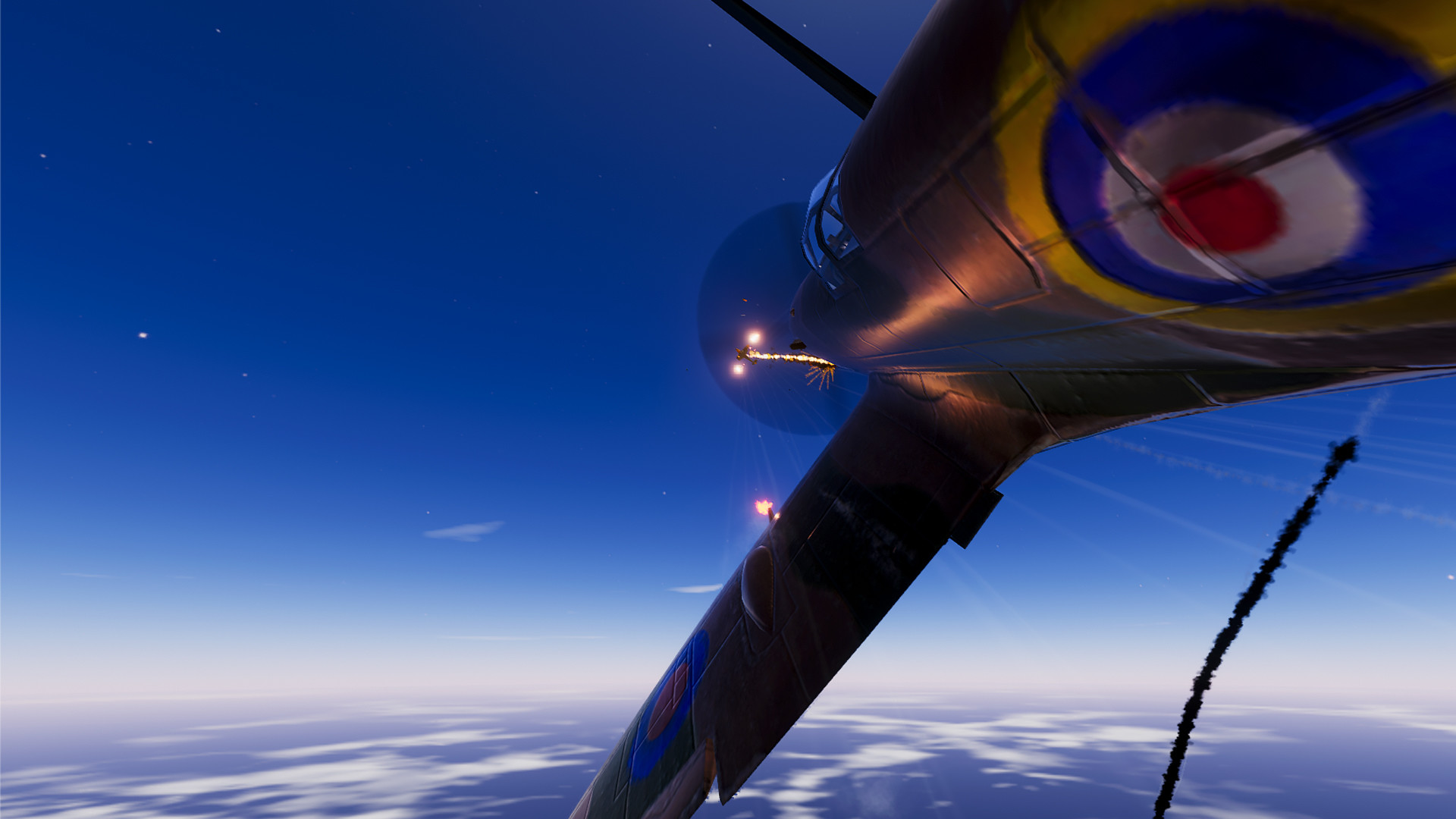 Vincemus - Air Combat