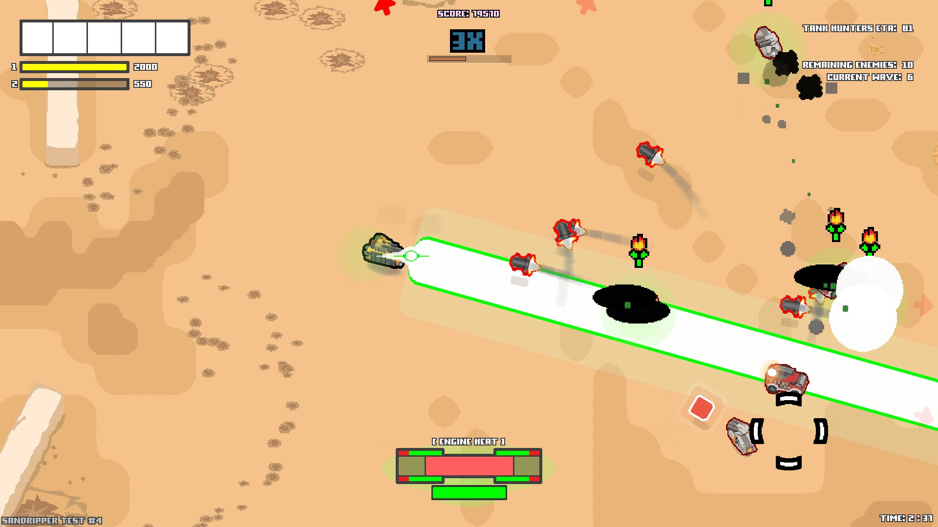 SANDRIPPER