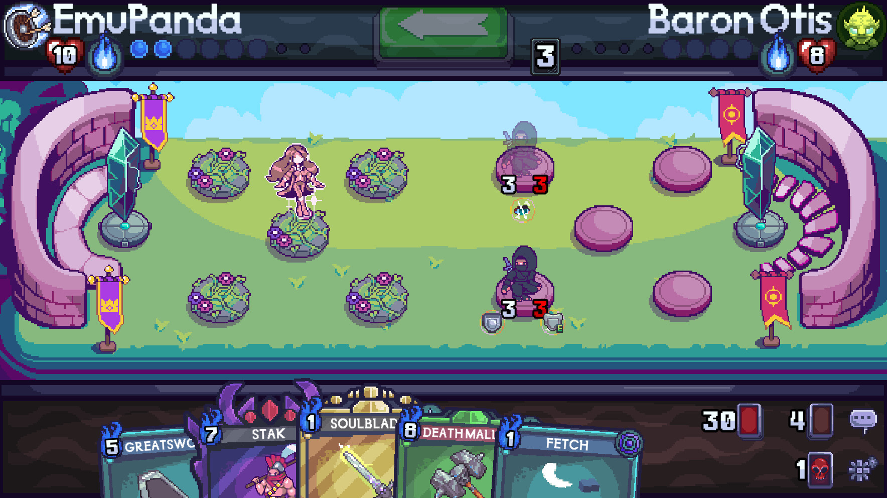 Deck Defenders