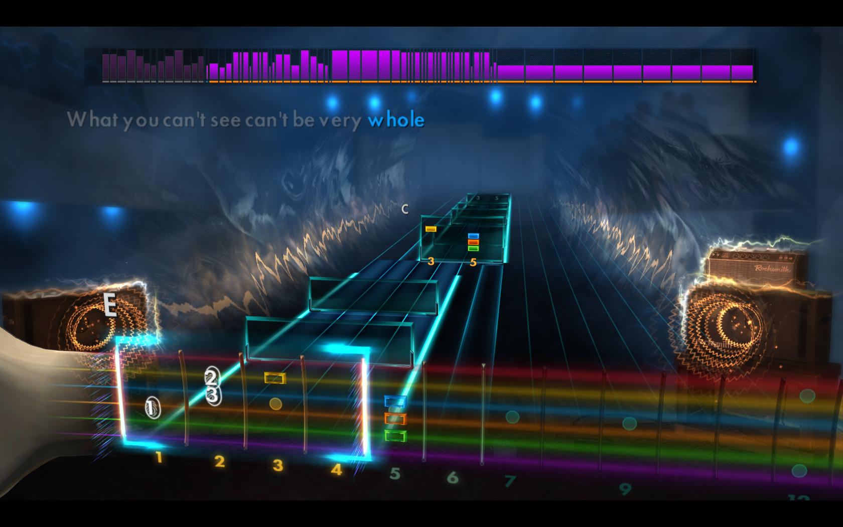 Rocksmith® 2014 Edition – Remastered – Yes - “Starship Trooper”