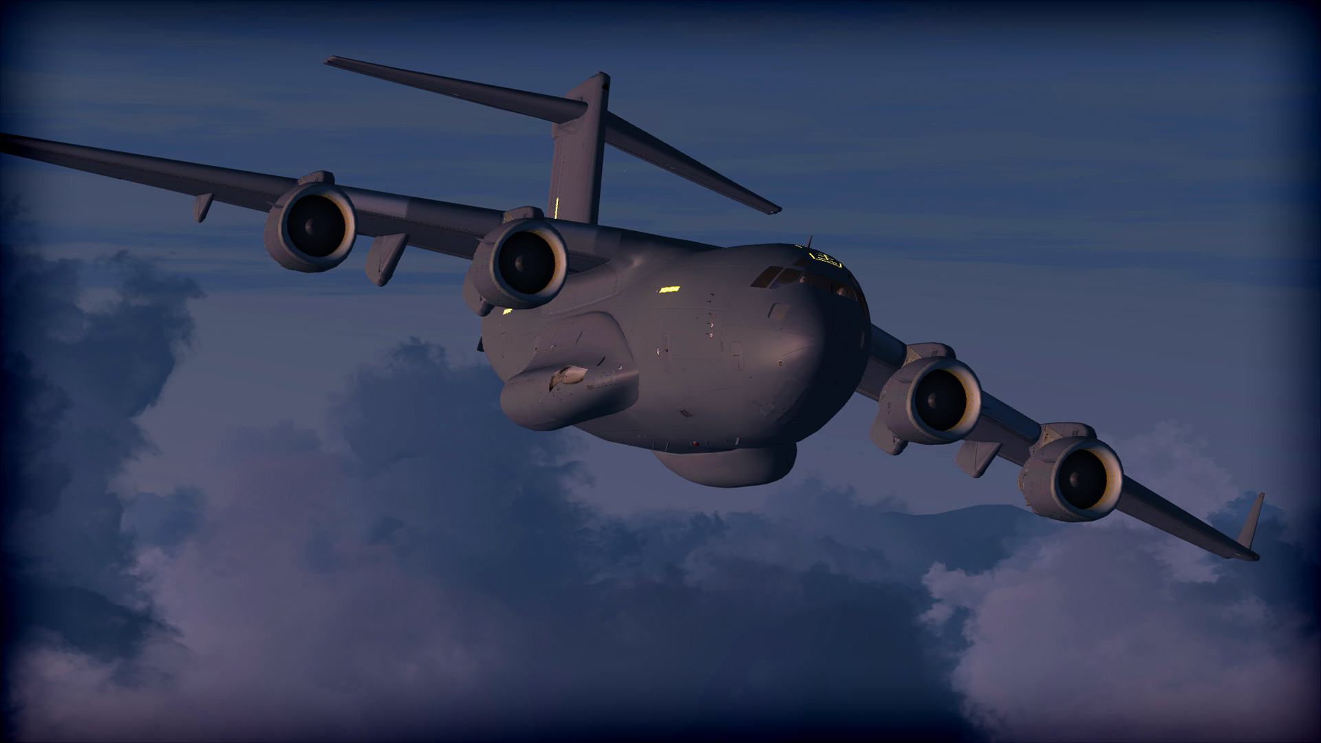 FSX Steam Edition: C-17 Globemaster III™ Add-On