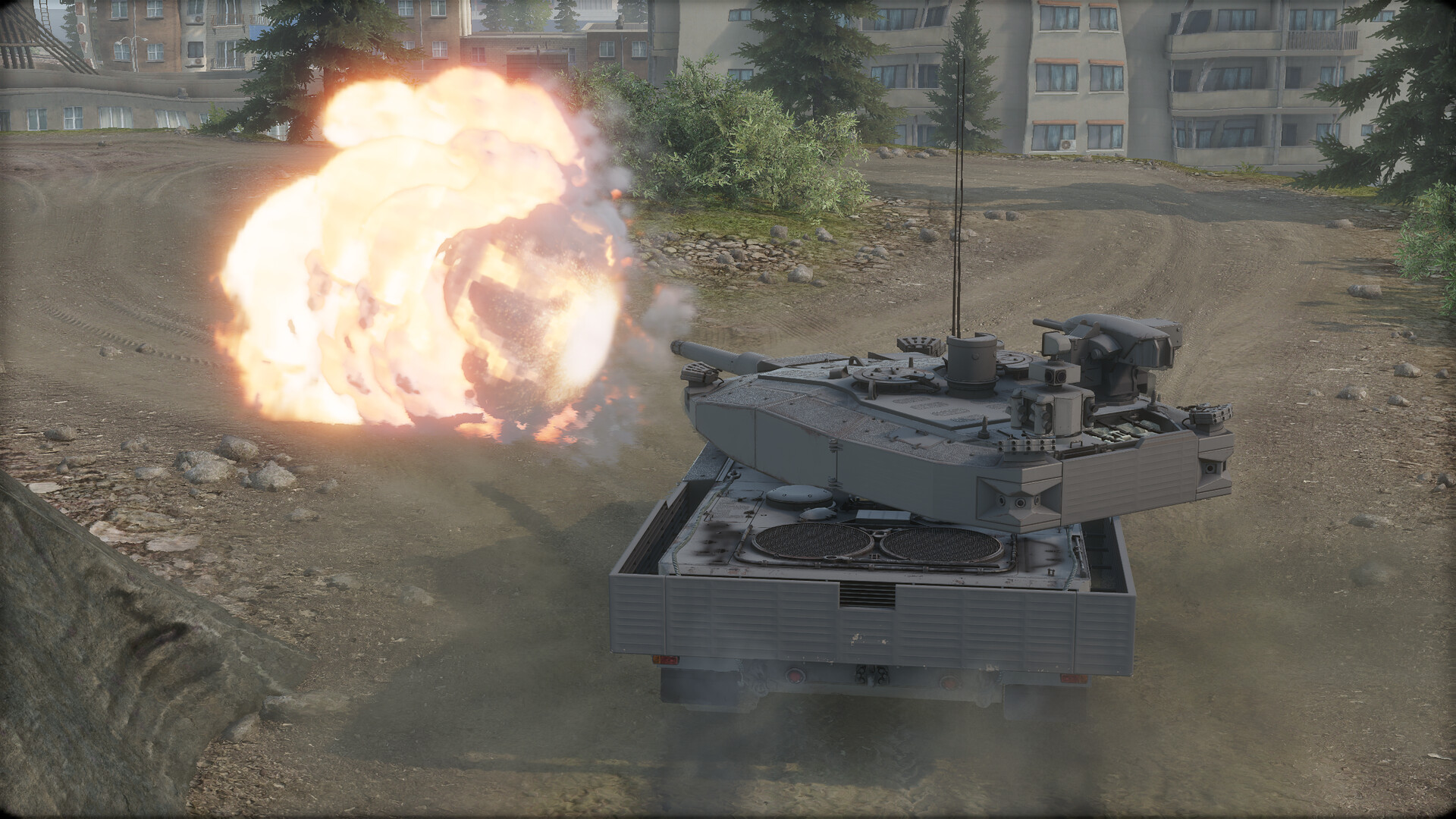 Armored Warfare - Revolution General Pack