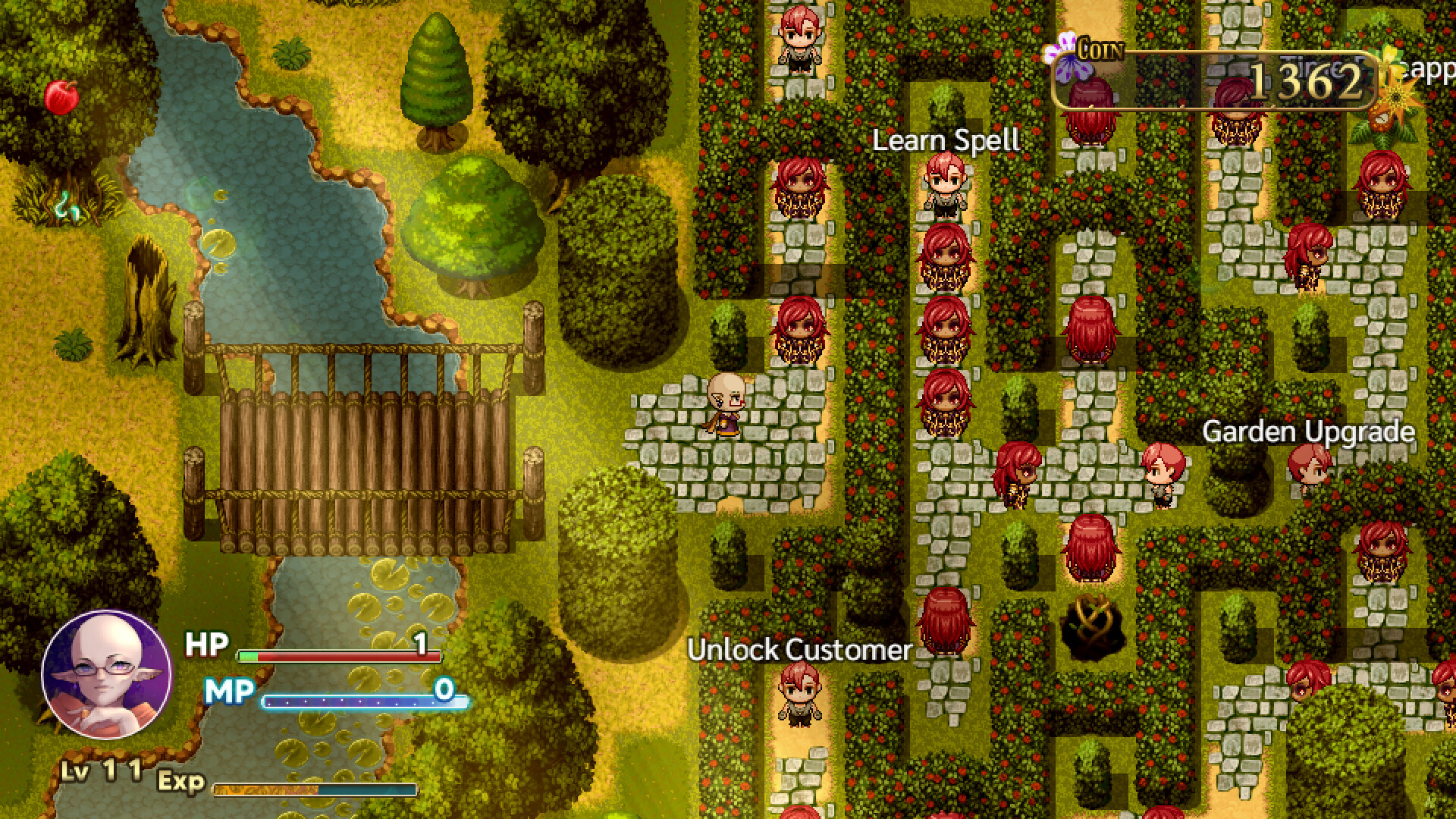 Final Profit: A Shop RPG