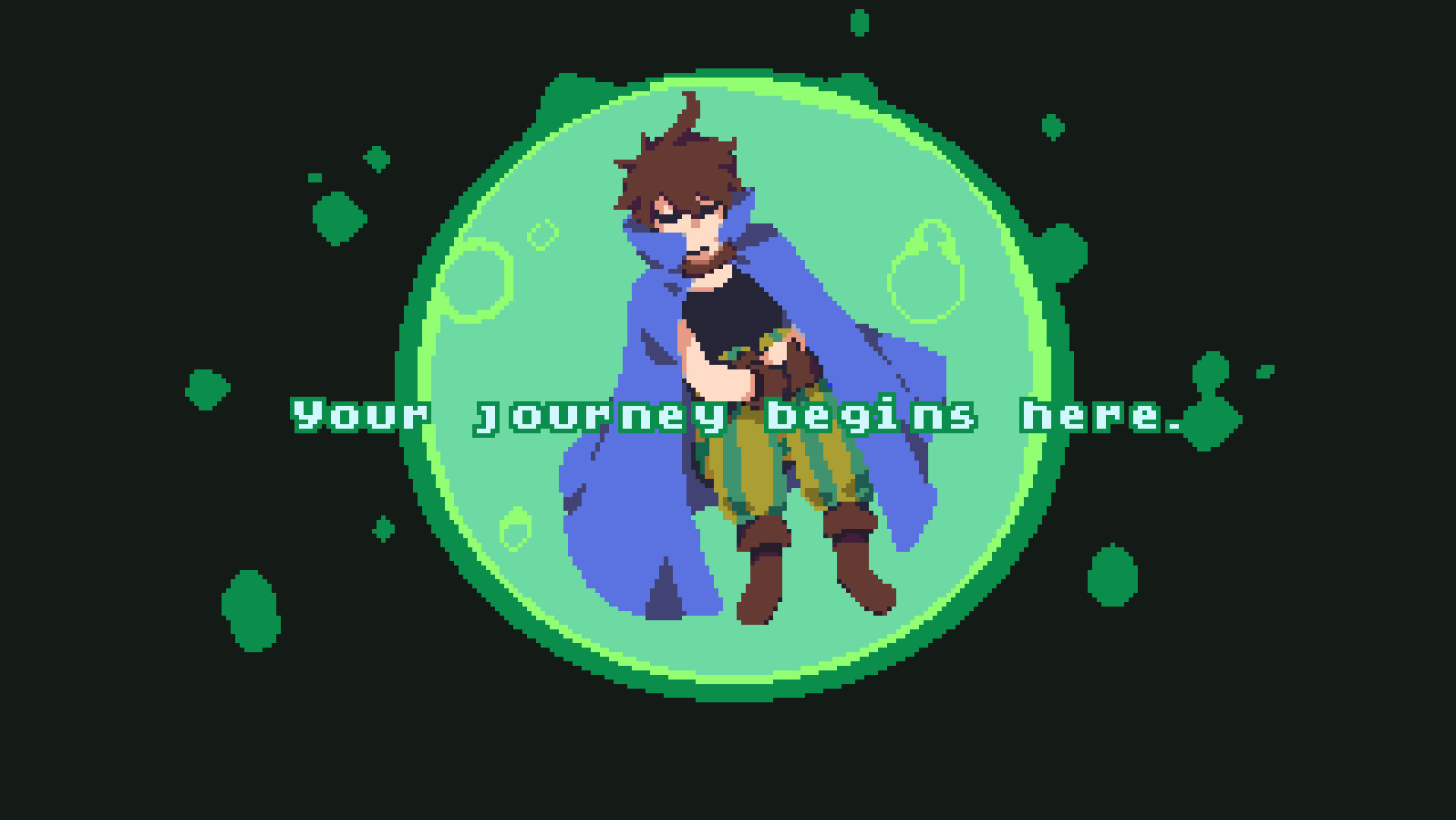 Talif's Journey
