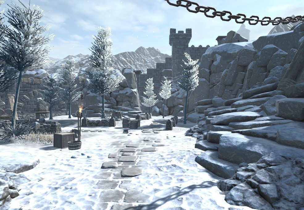 VR Time Machine Travelling in history: Medieval Castle, Fort, and Village Life in 1071-1453 Europe