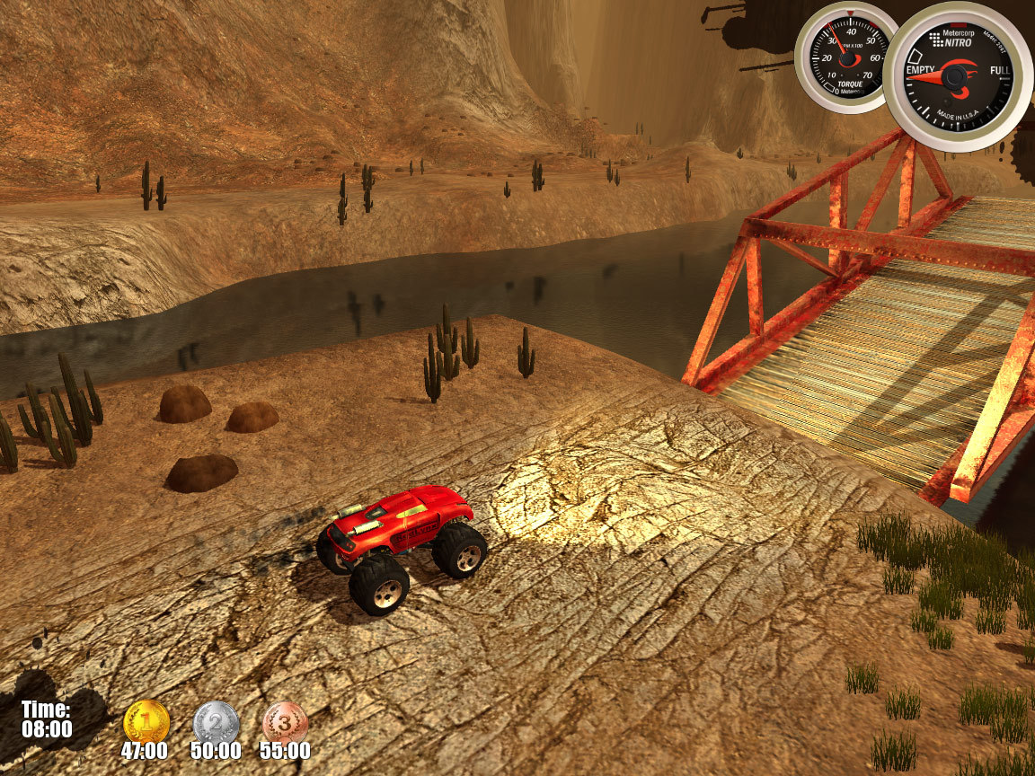 Monster Trucks Nitro