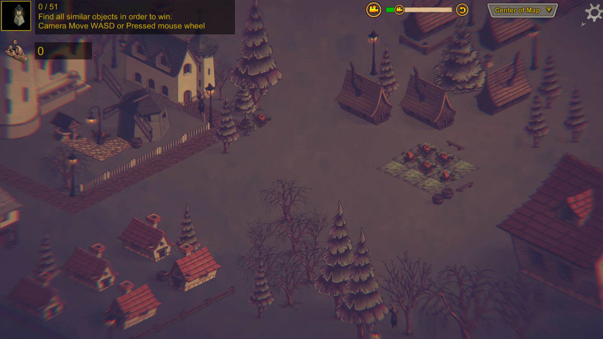 Hidden Ghost Town 2