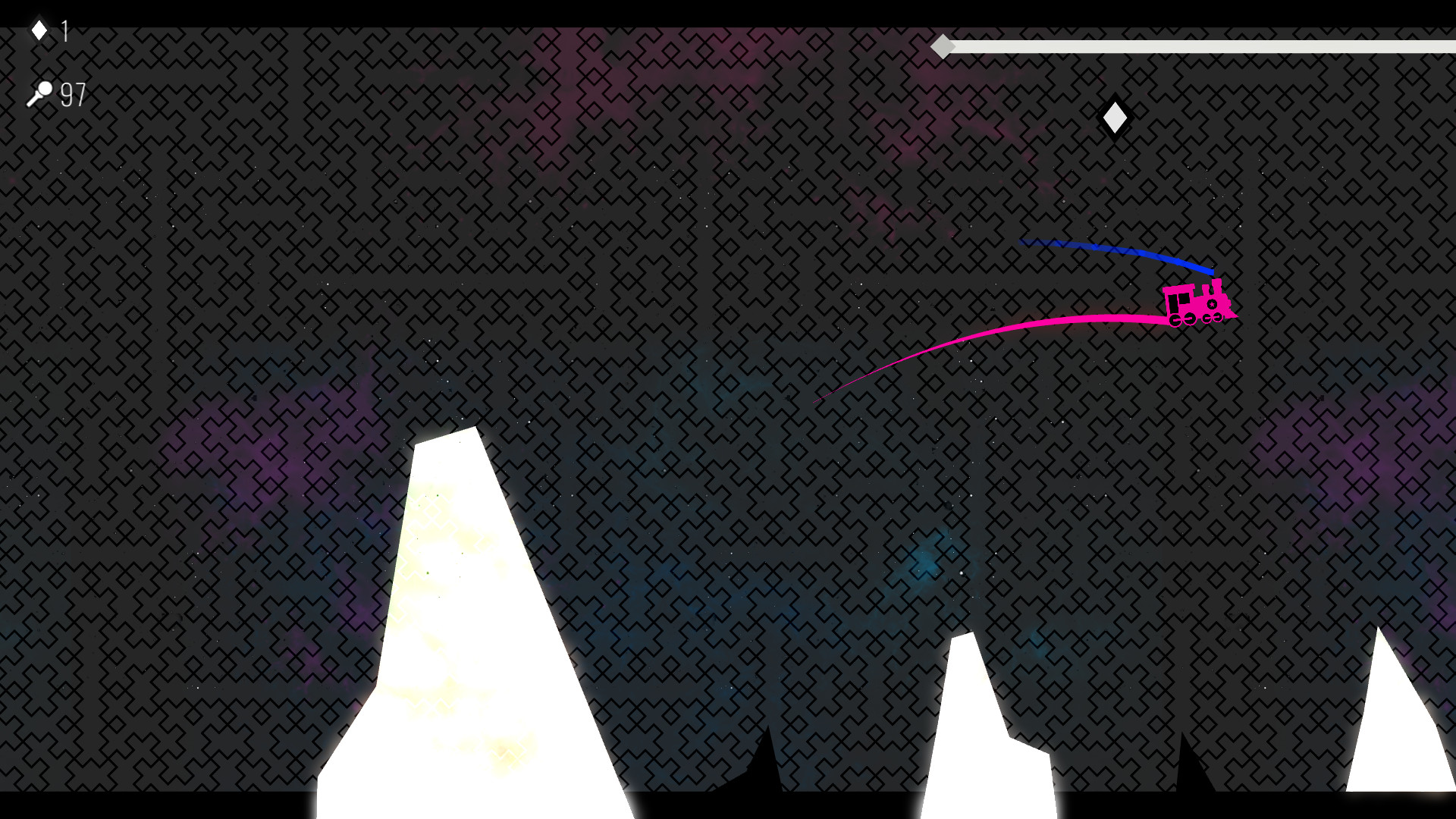 Rope Racer O'Neon