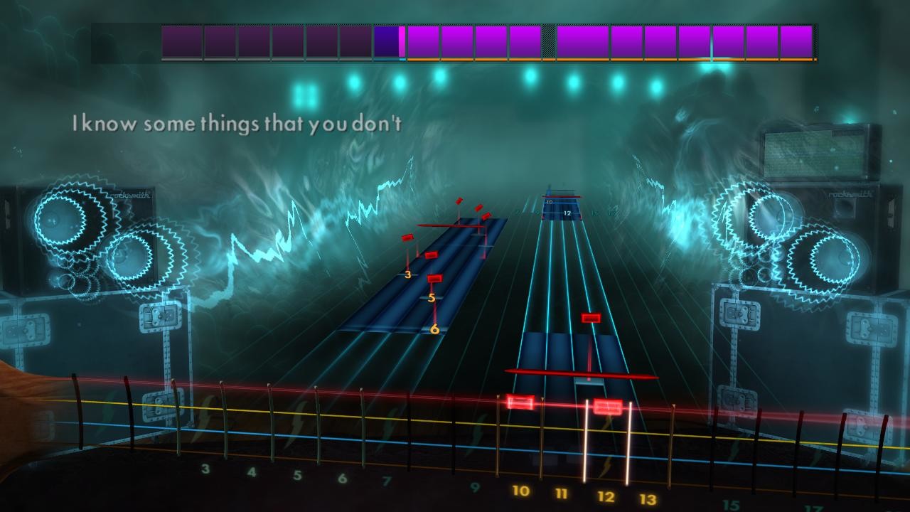 Rocksmith® 2014 Edition – Remastered – Sixx:A.M. - “Life Is Beautiful”