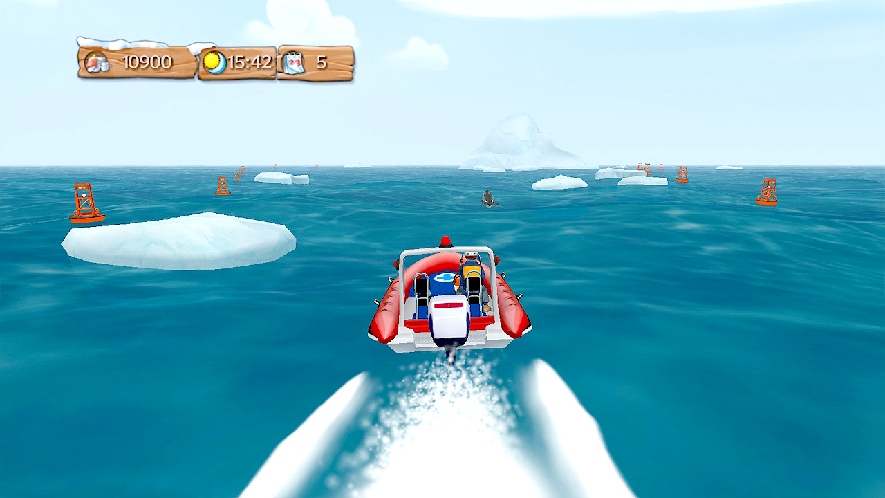 My Vet Practice – Marine Patrol