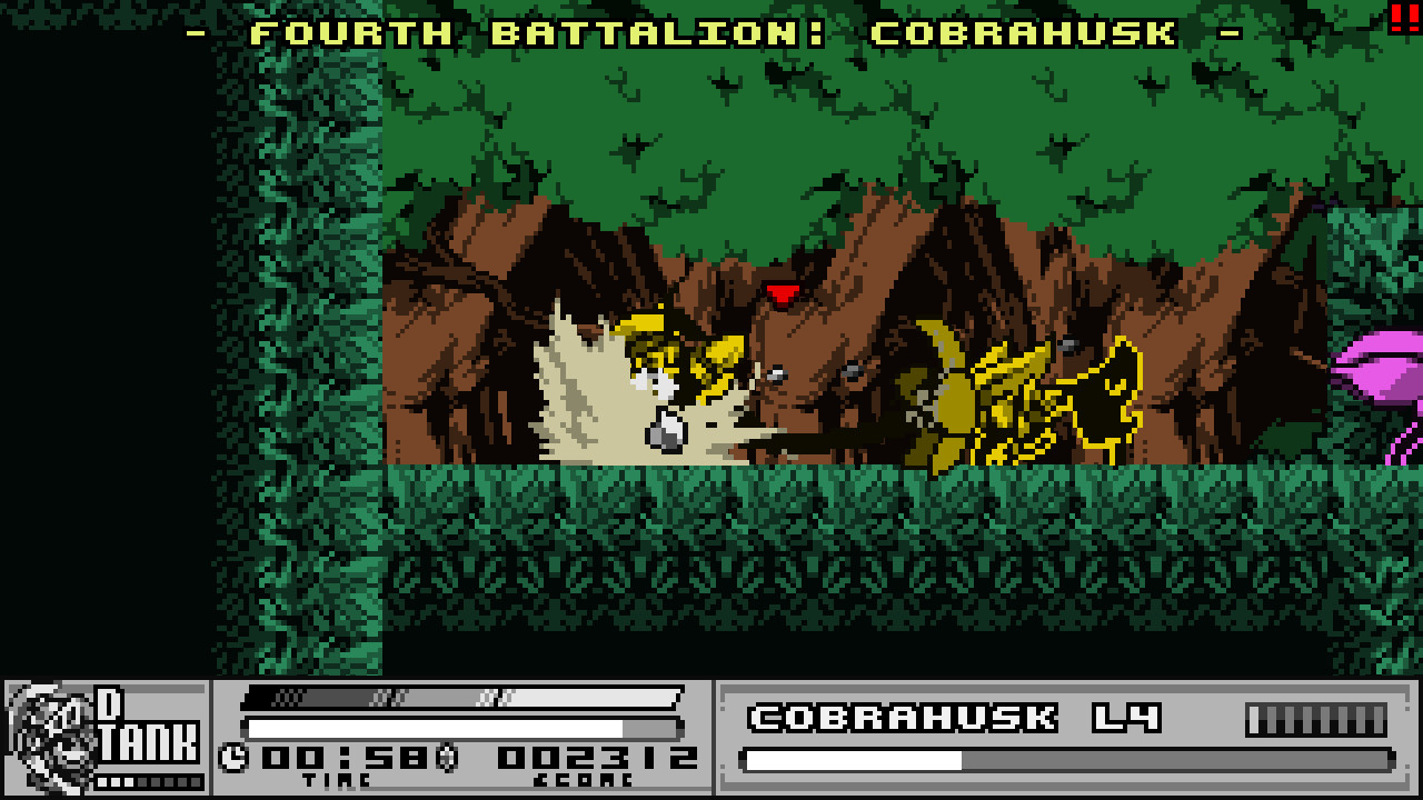 The Joylancer: Legendary Motor Knight Demo
