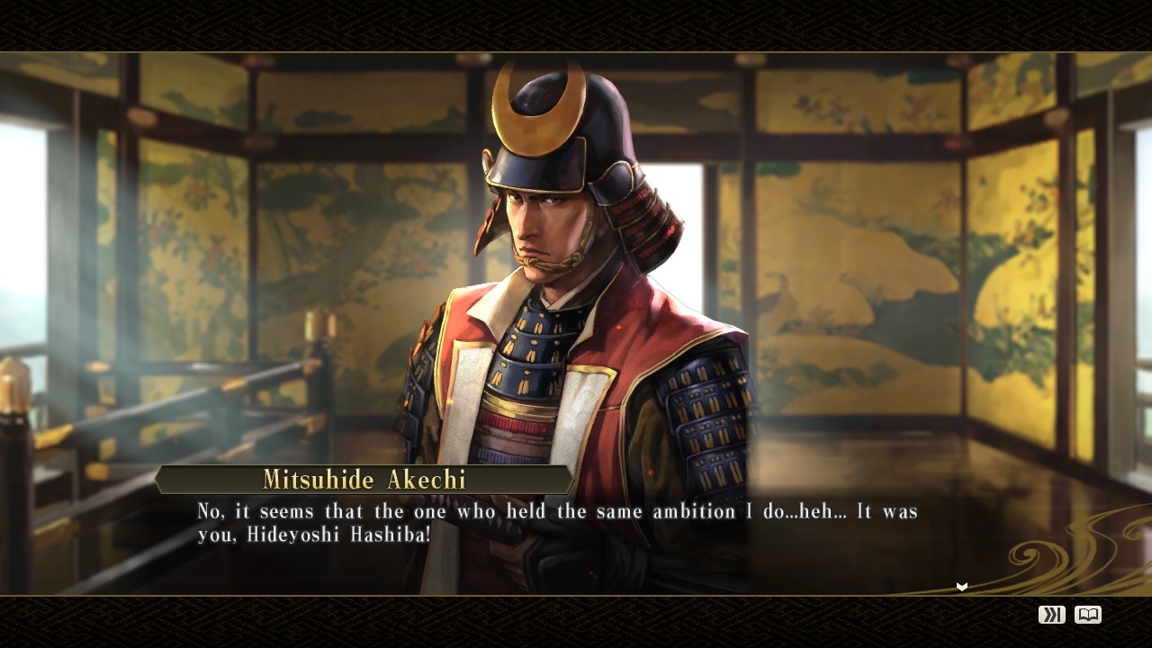 NOBUNAGA'S AMBITION: SoI - Scenario 4 