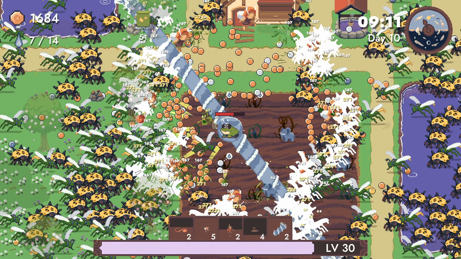 Pesticide Not Required: Prologue