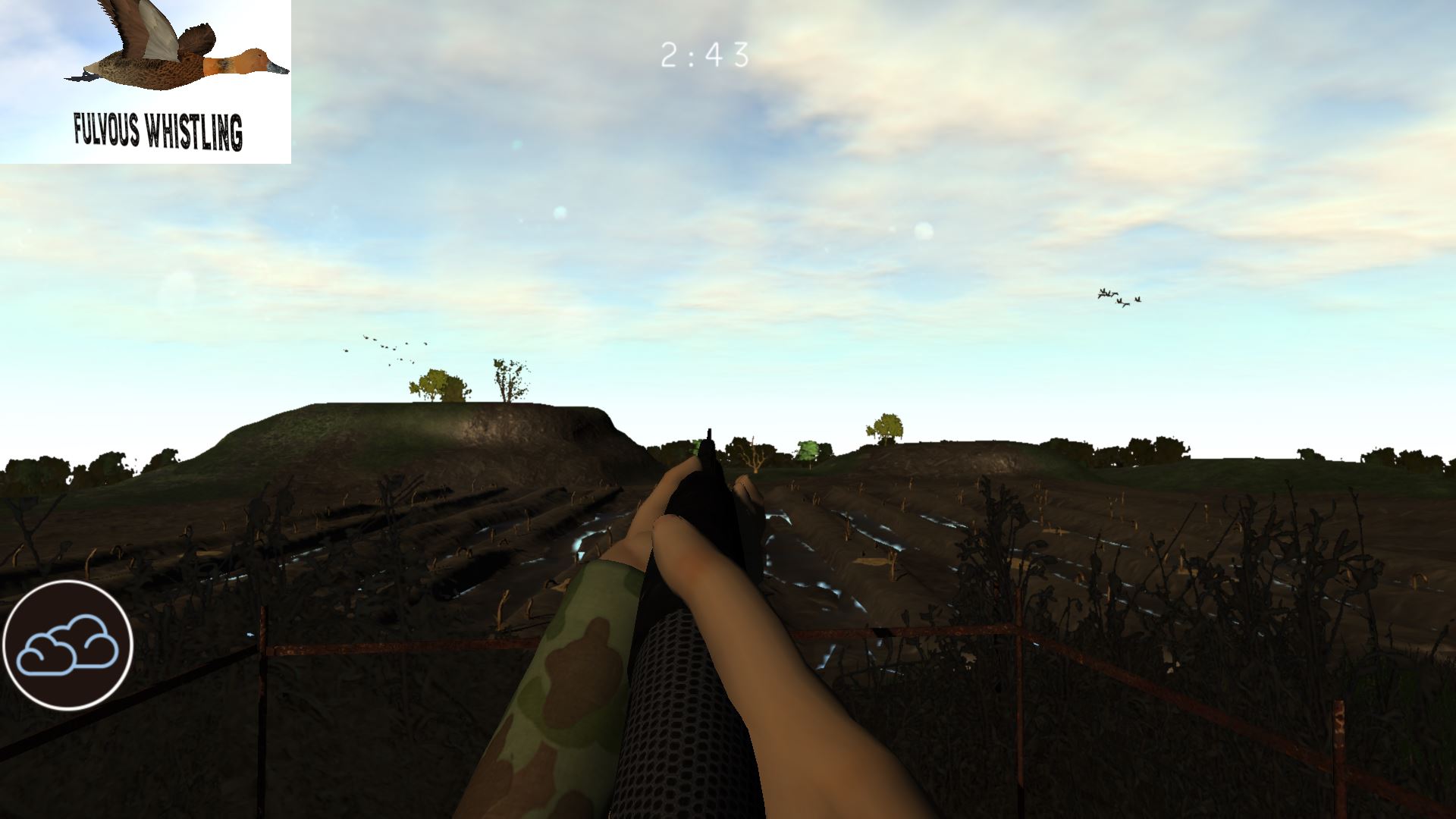 AWS Argentina Wingshooting Simulator