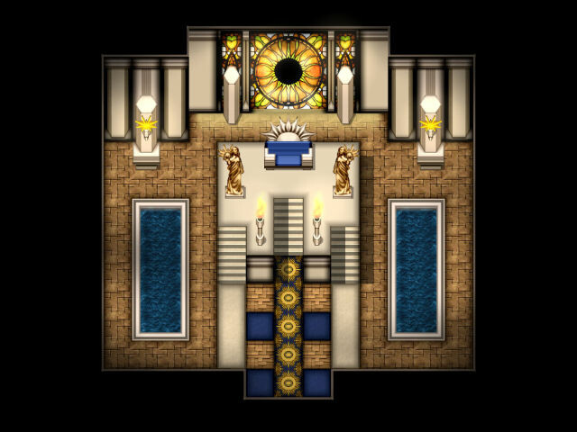 RPG Maker MV - KR Sun and Moon Tileset