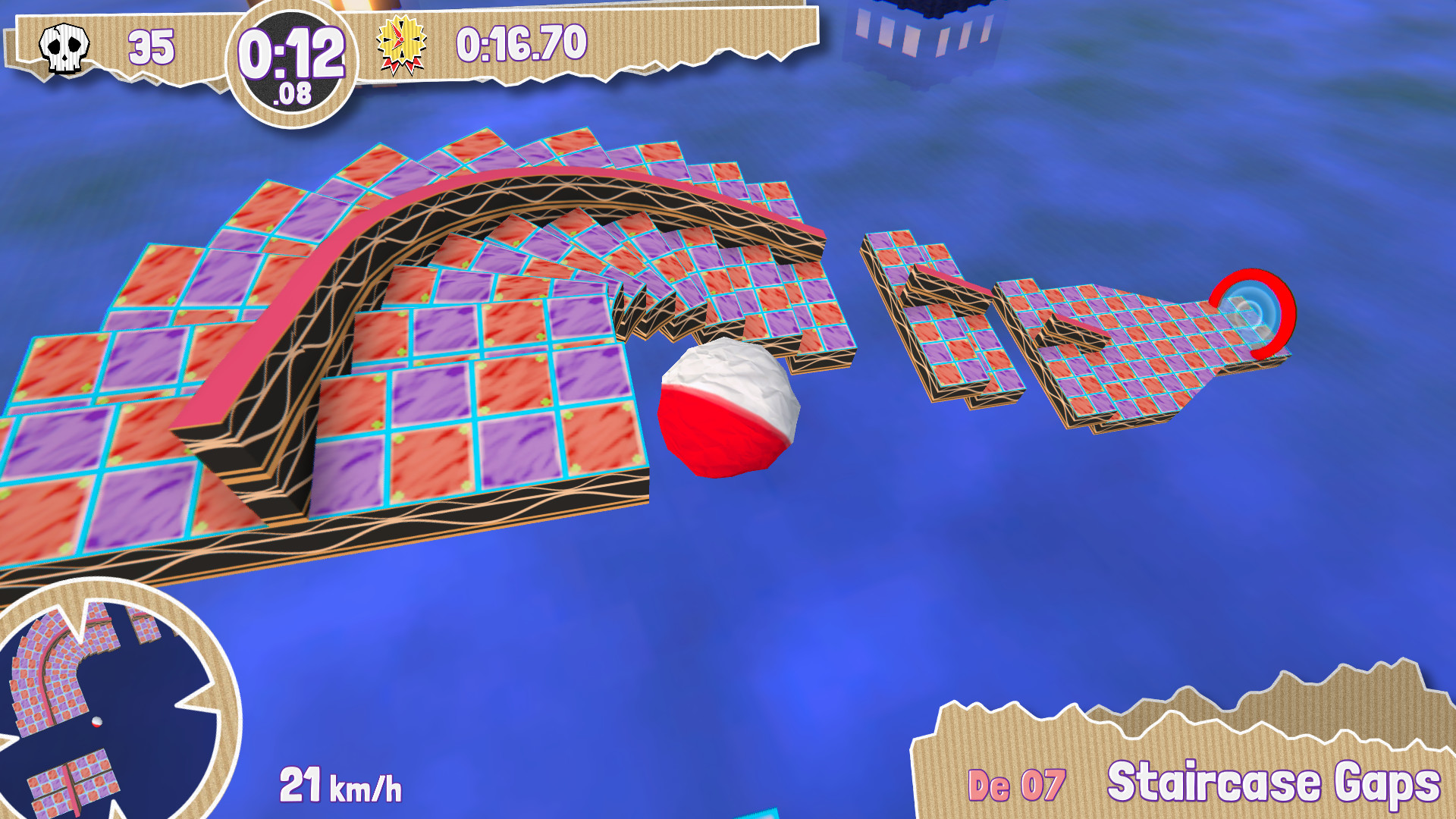 Paperball Demo