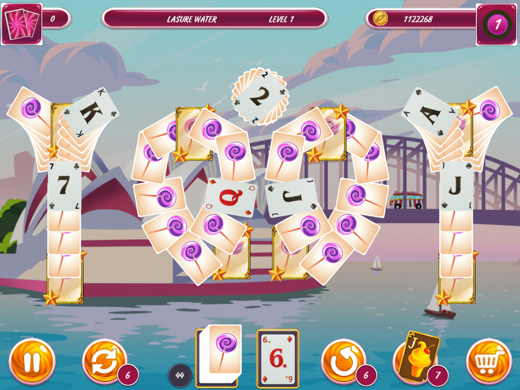 Solitaire Bonbon