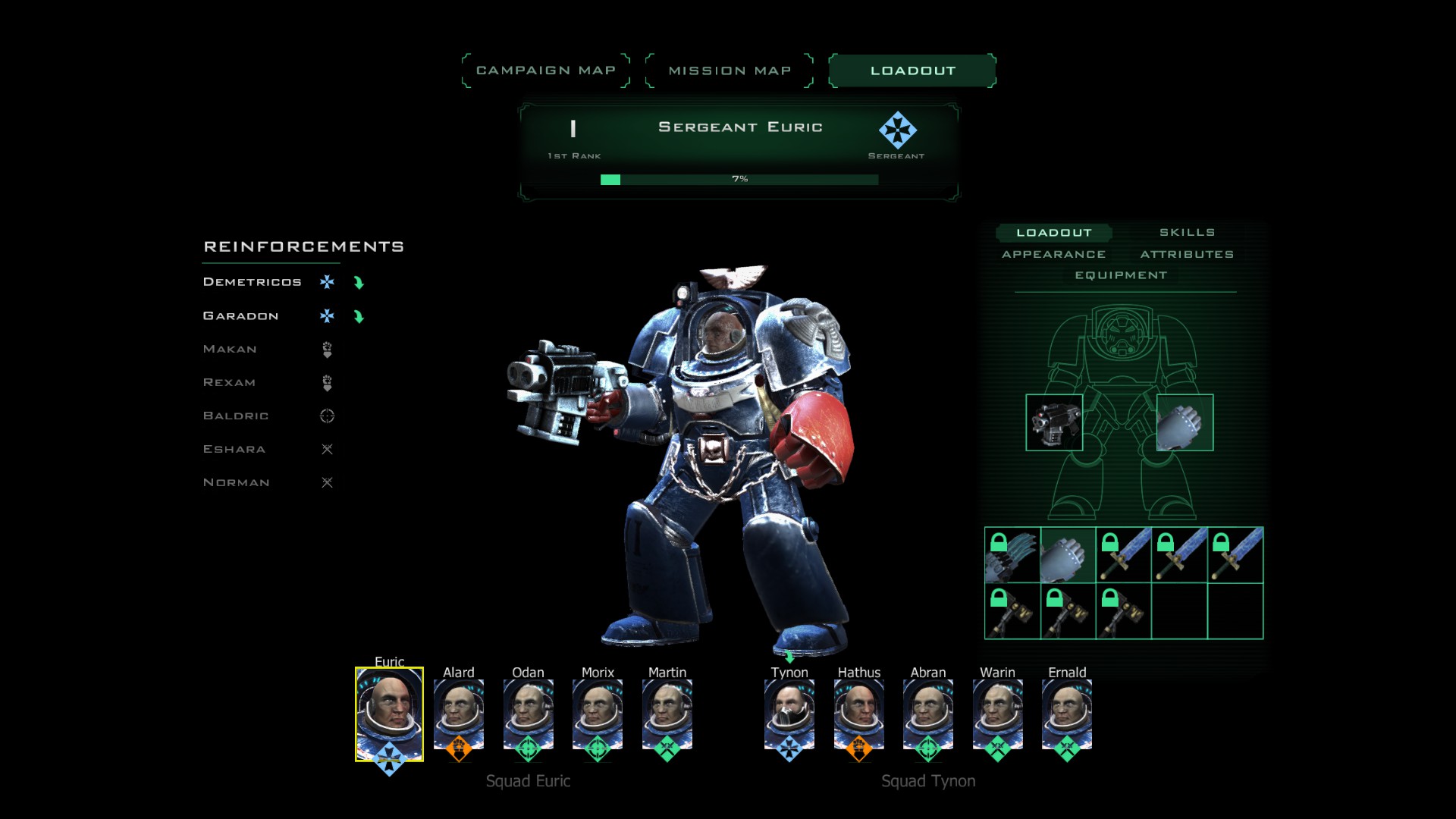 Space Hulk: Ascension - Successor Chapter Pack