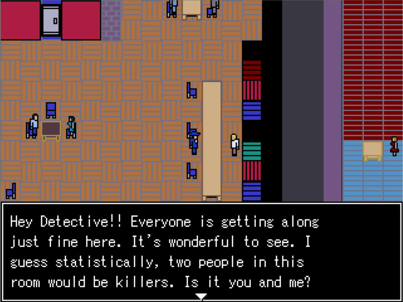 Detective Gman Demo