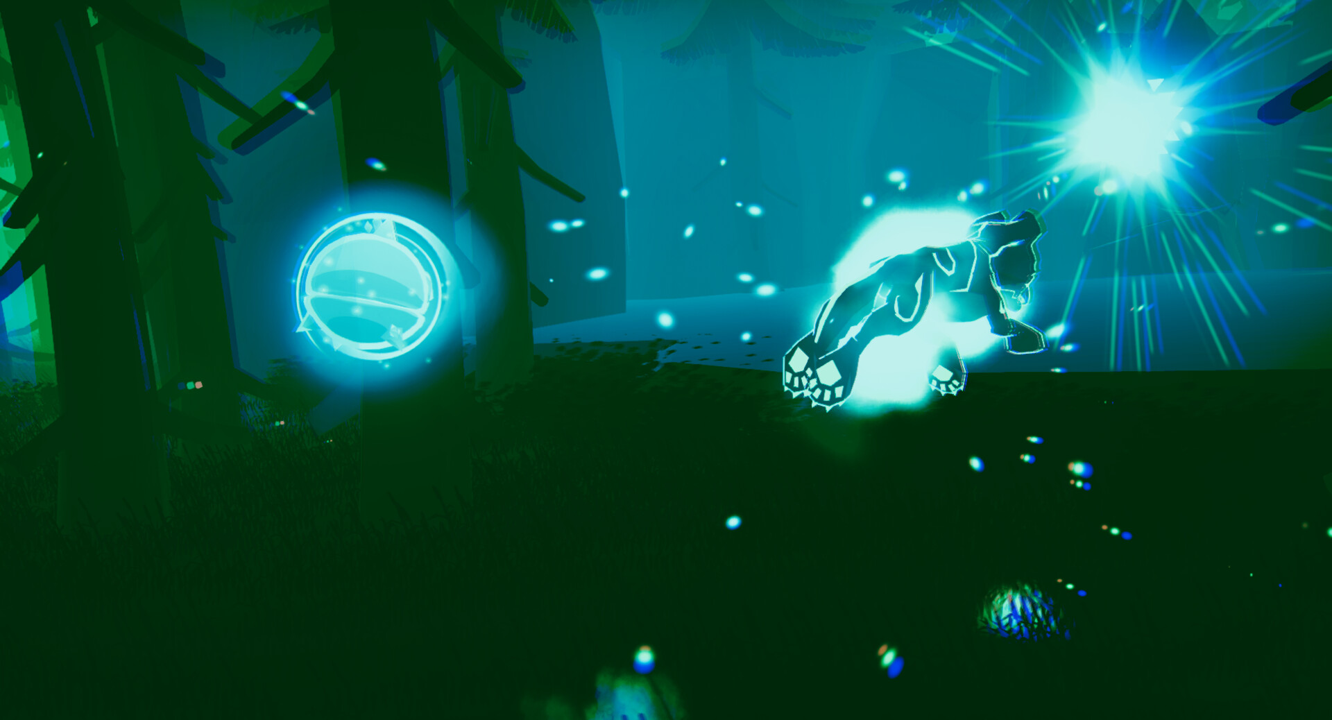 Spirit Wolves