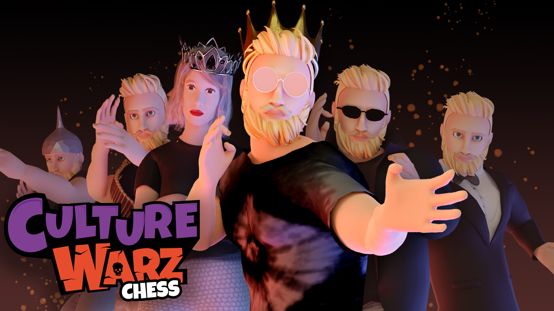 Culture Warz: Chess