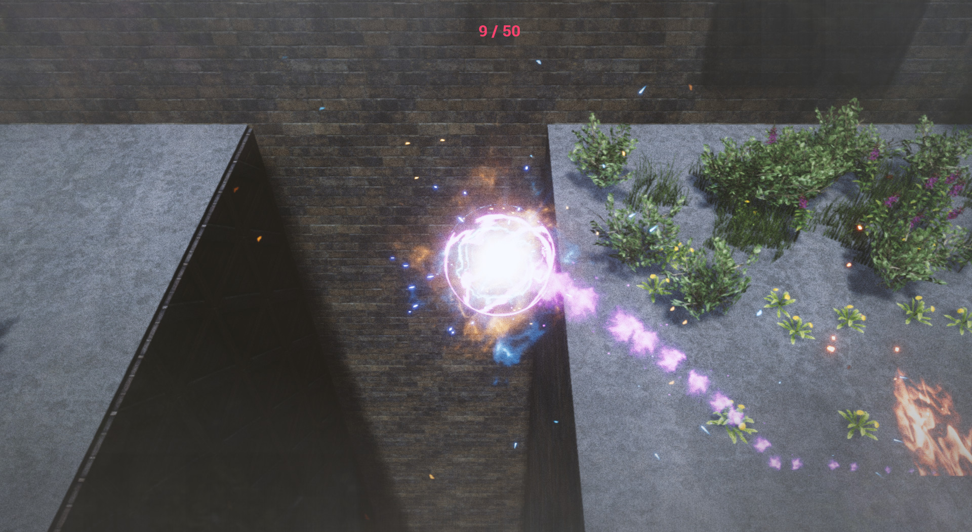 Singularity Roller