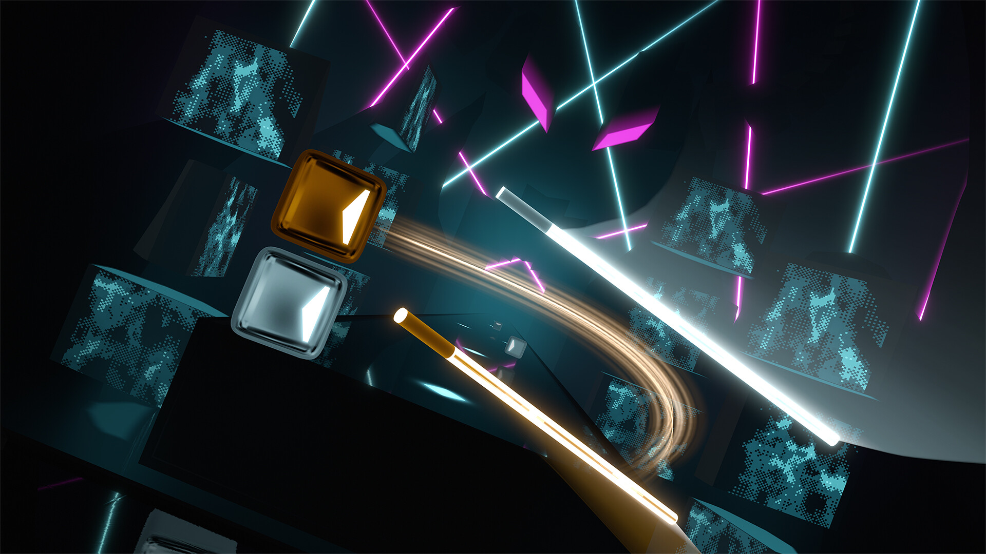 Beat Saber - The White Stripes - 