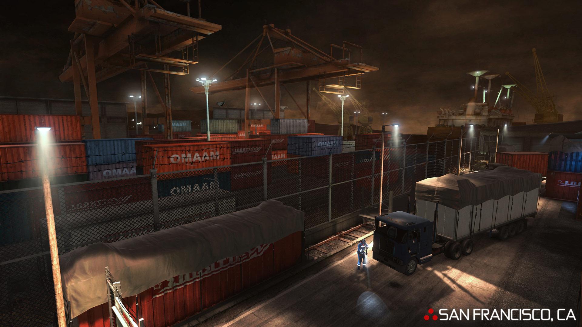 Tom Clancy's Splinter Cell Conviction Insurgency Pack