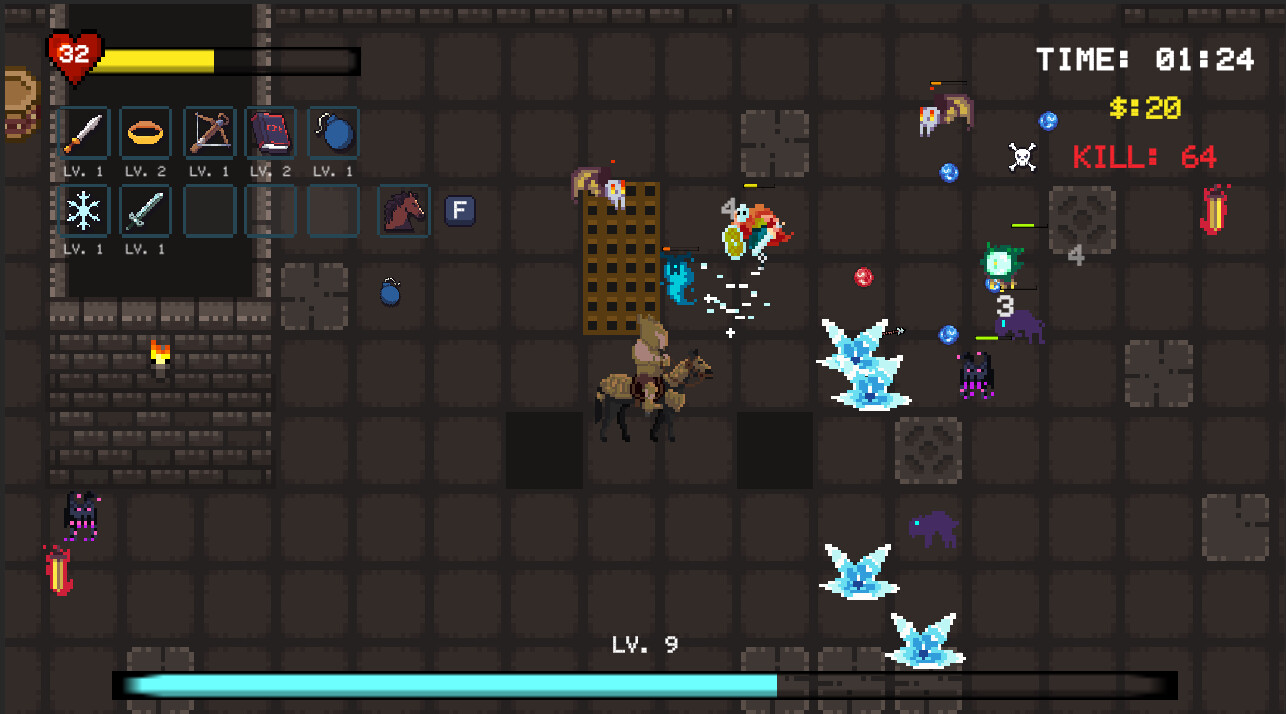 Survival Sprint