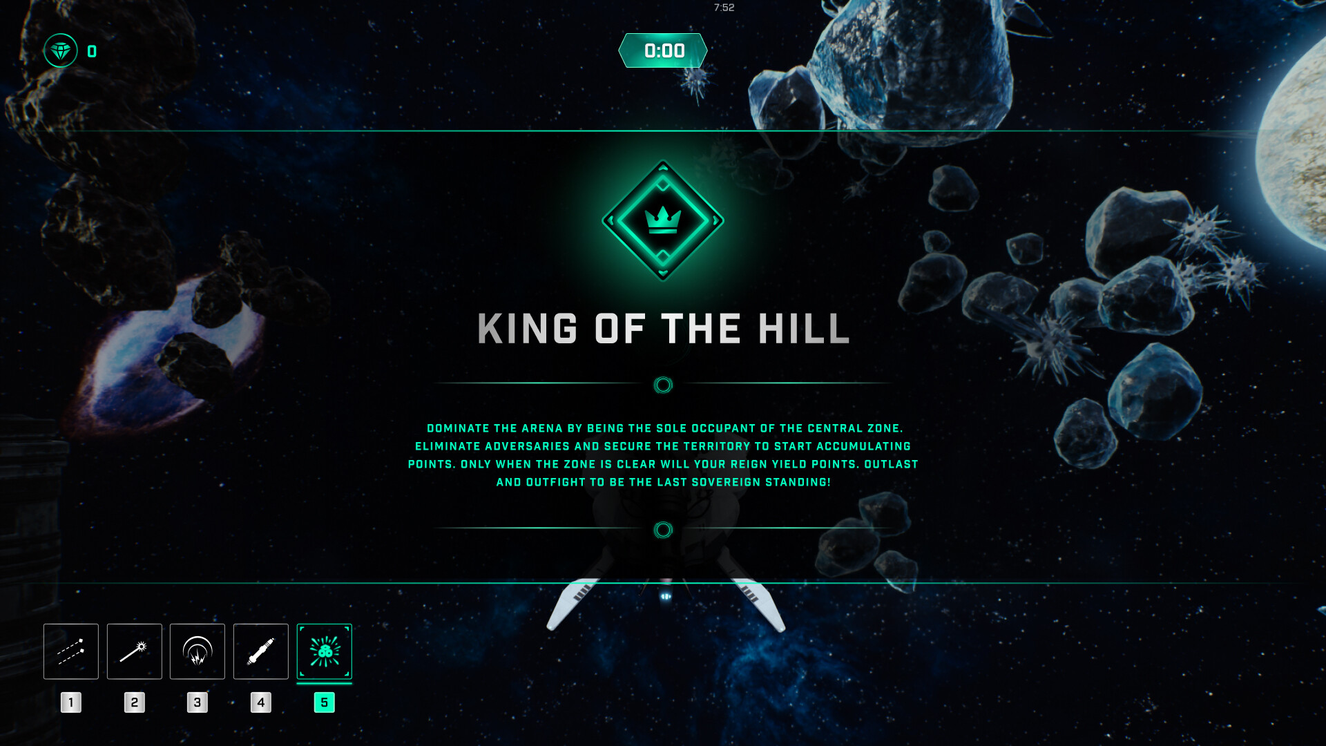 Space Battle Royale - Premium