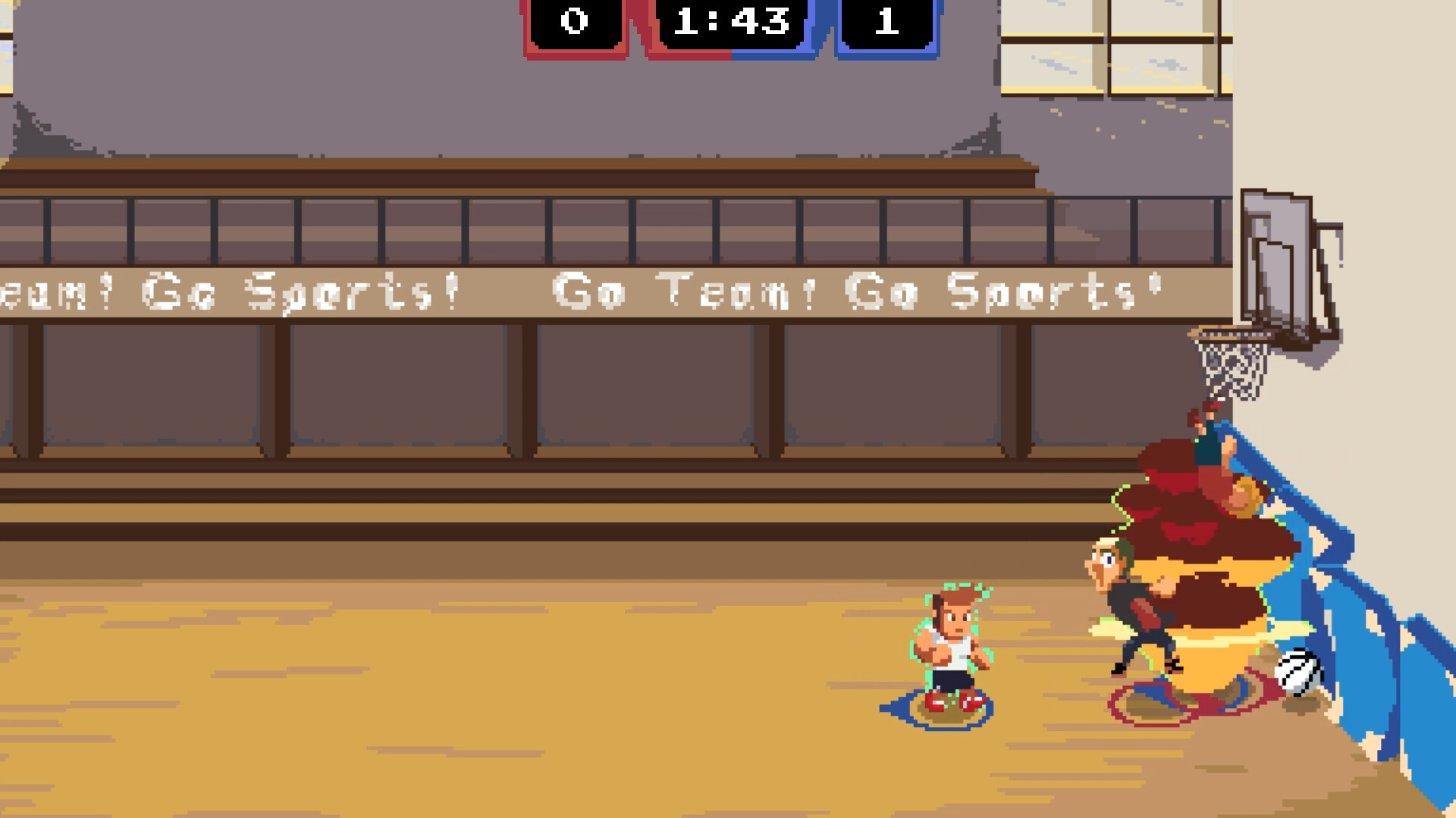 Streetball Fury