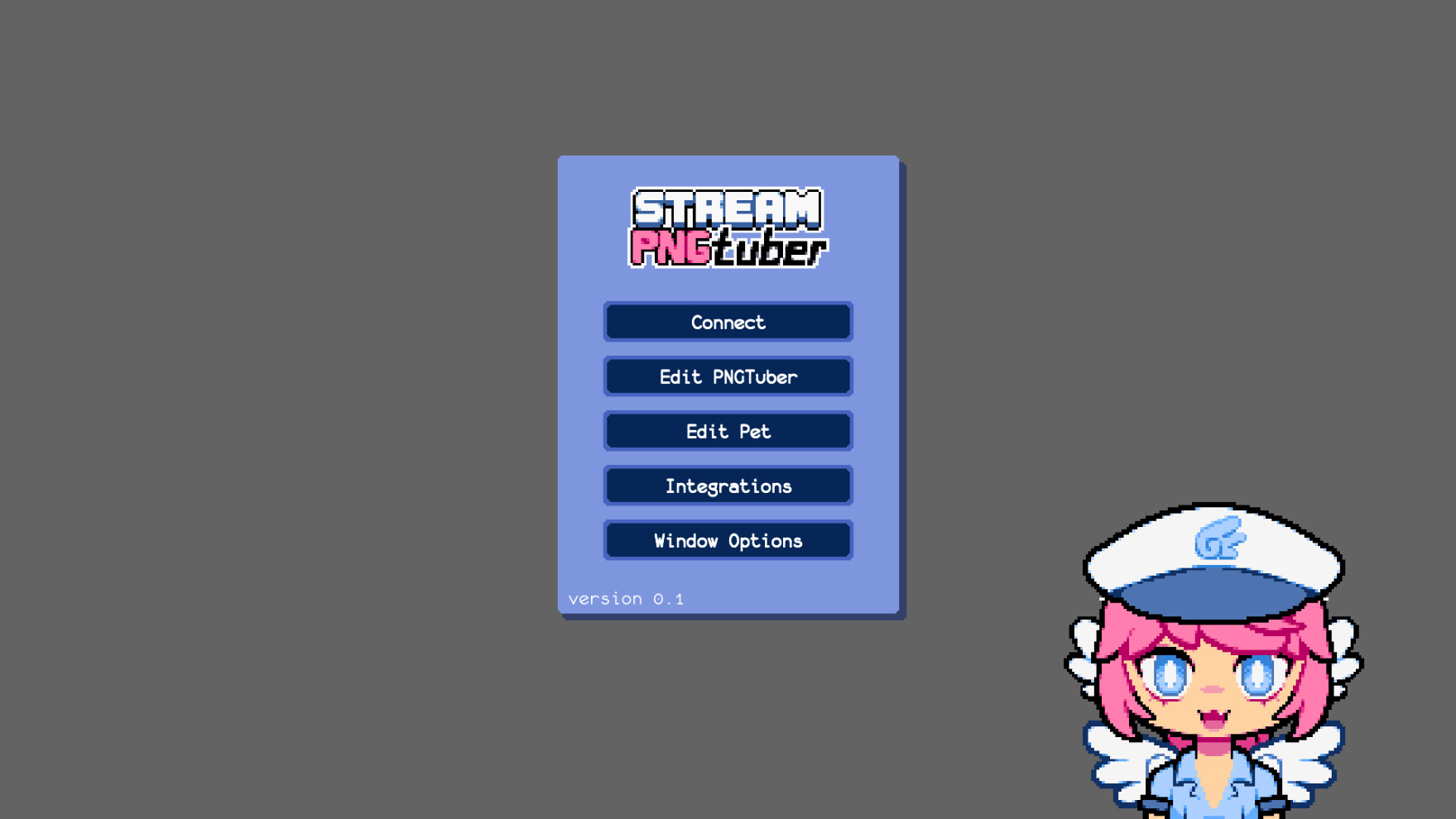 Stream PNGTuber