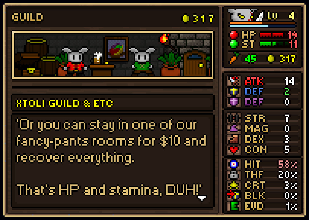 Equin 2: The Warren Peace