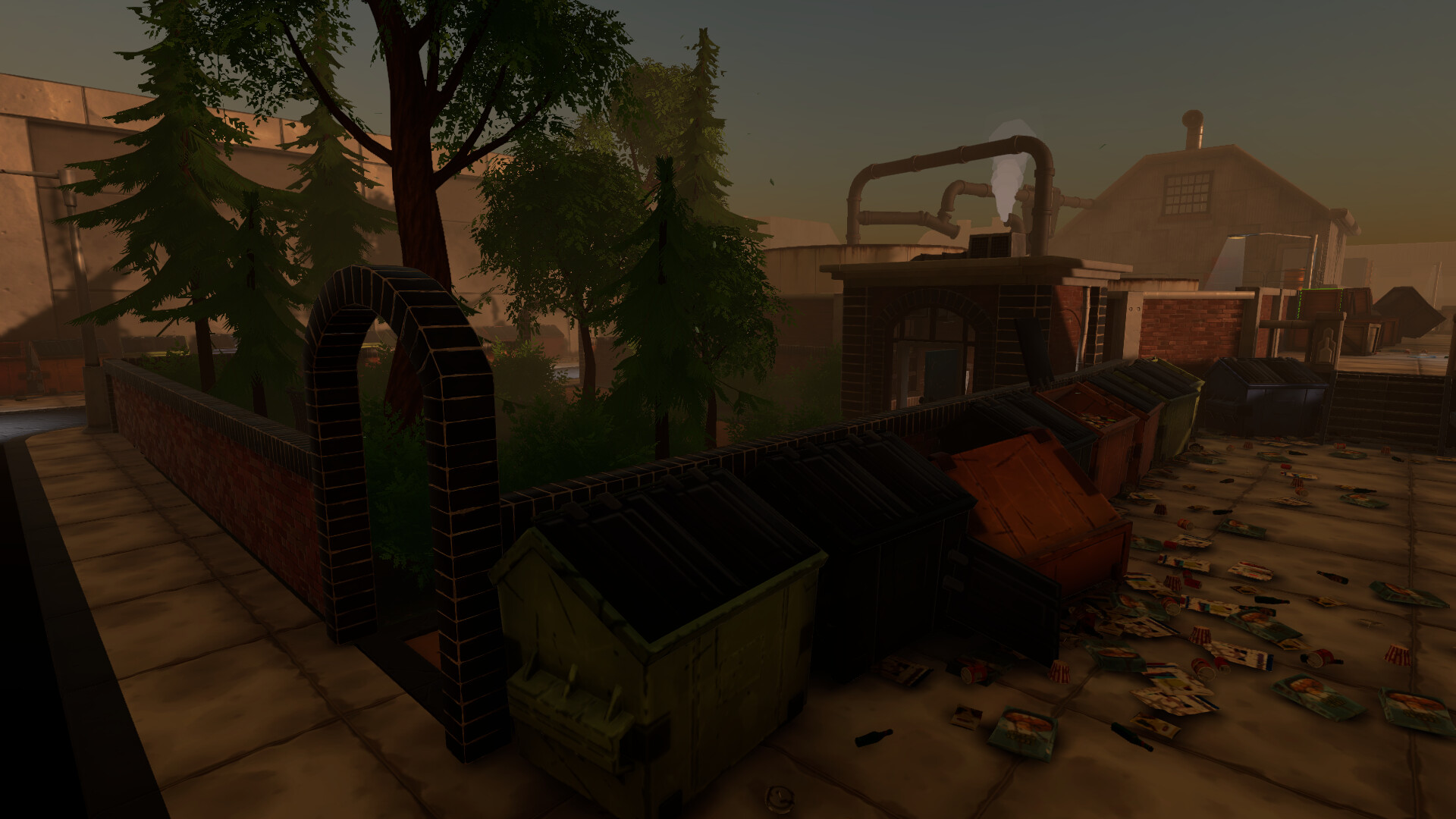 Tricky Tracks - Early Access