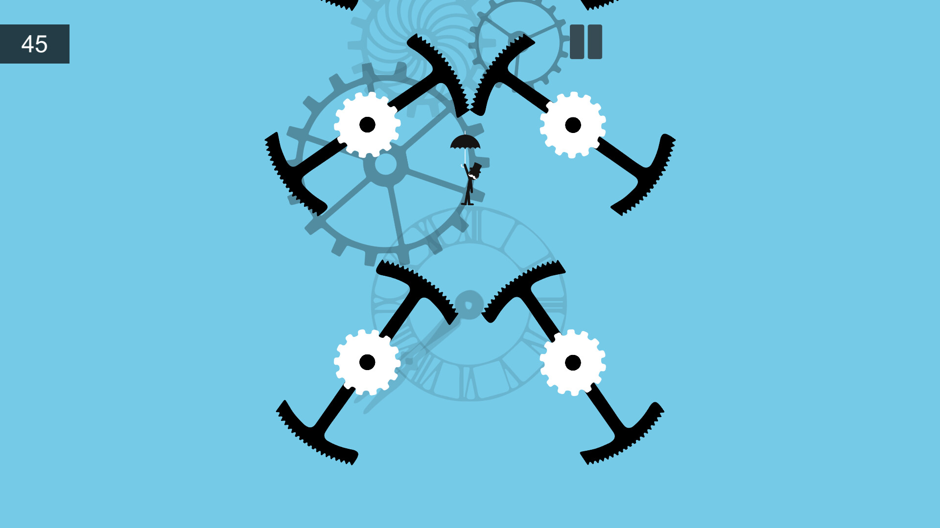 Umbrella Escape