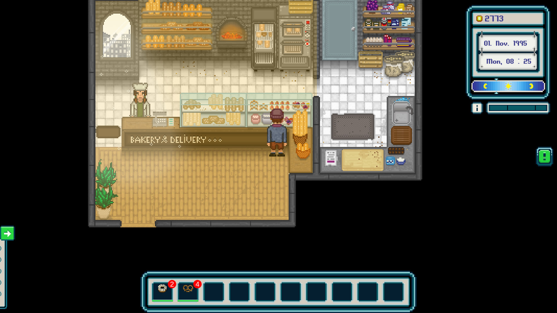 Urban Tale