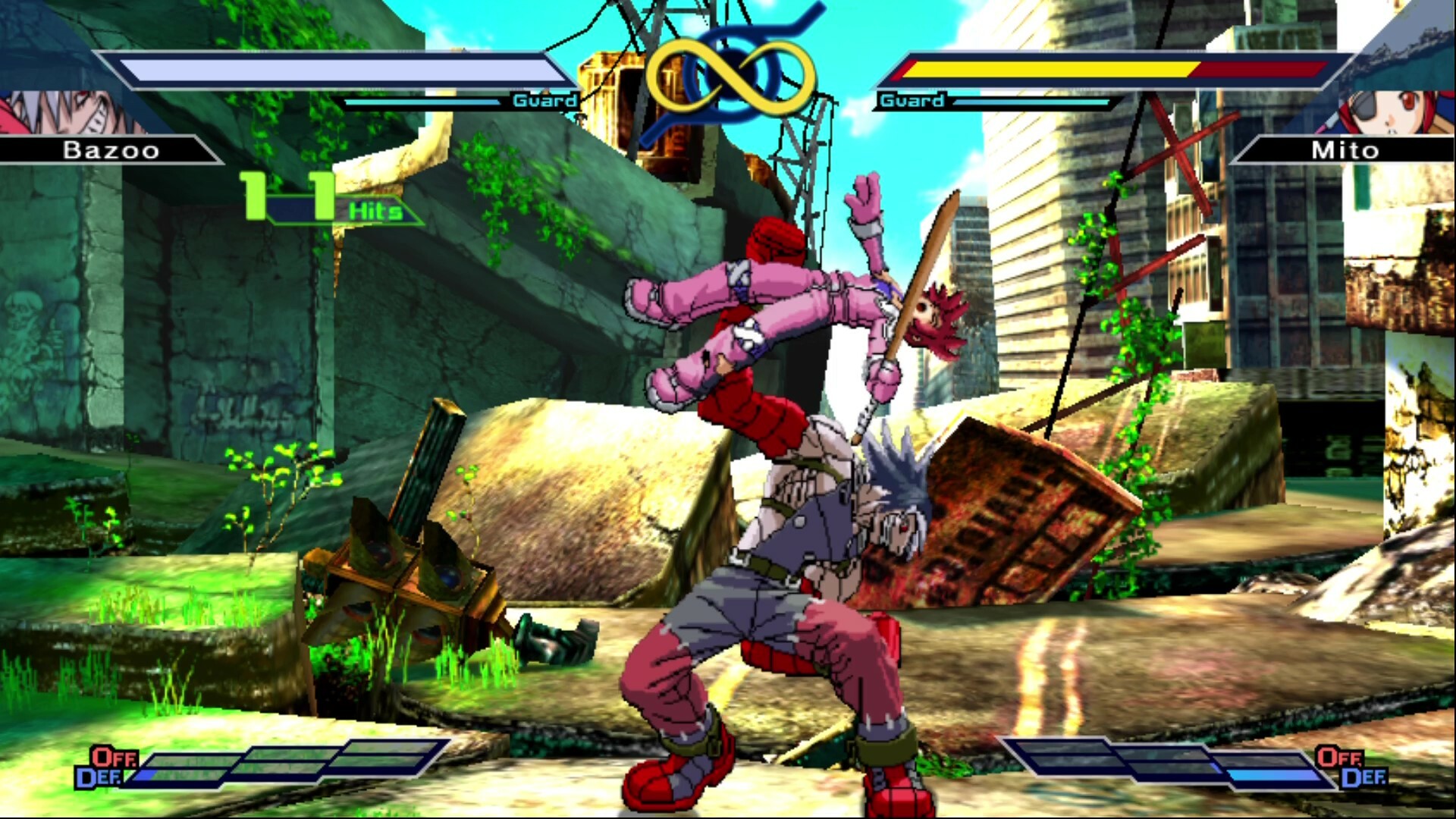 The Rumble Fish 2
