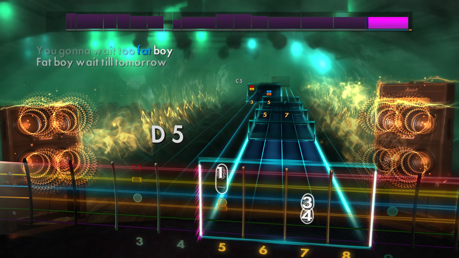 Rocksmith® 2014 – Silverchair - “Tomorrow”
