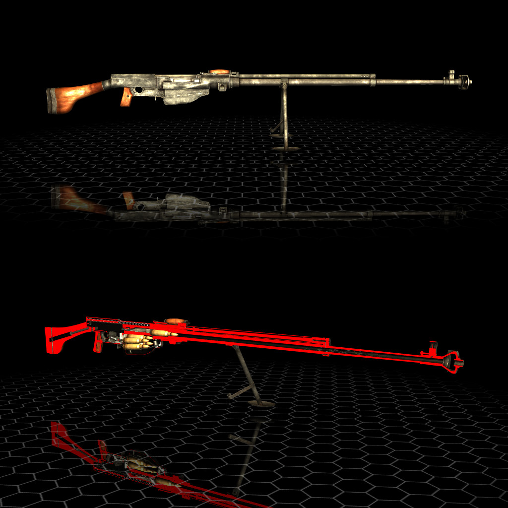 World of Guns VR: USSR Guns Pack #1