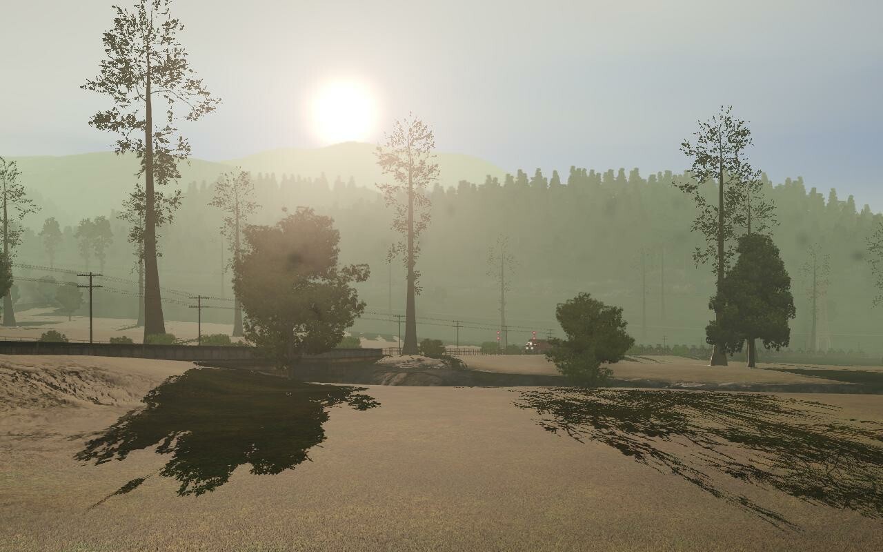 Trainz 2019 DLC - Pro Train: Sequoia Valley
