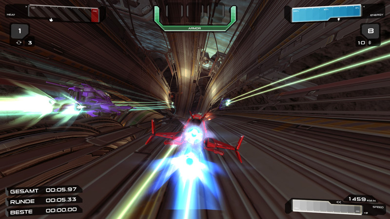 Quantum Rush Champions Demo