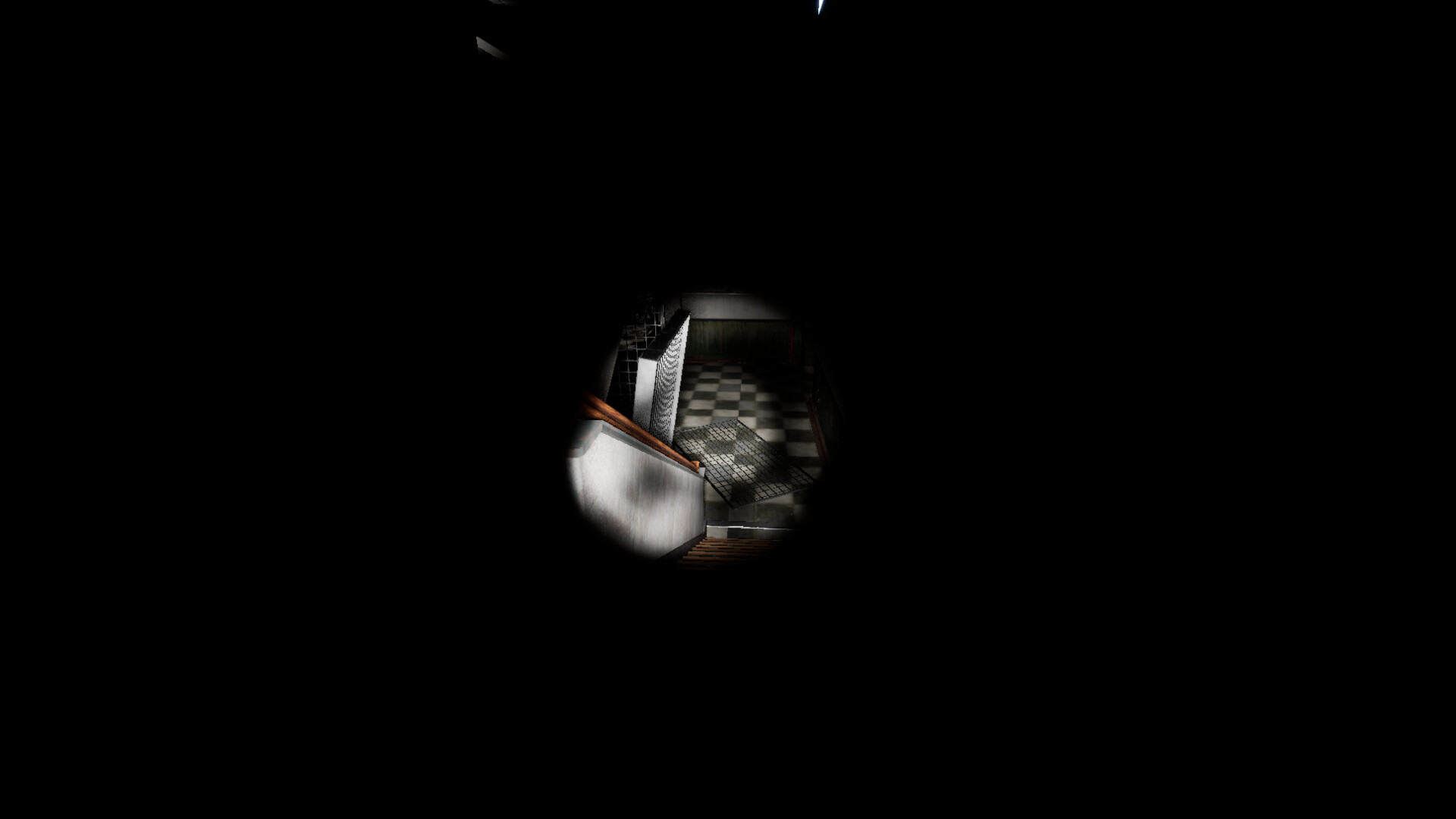 DON`T PEEK