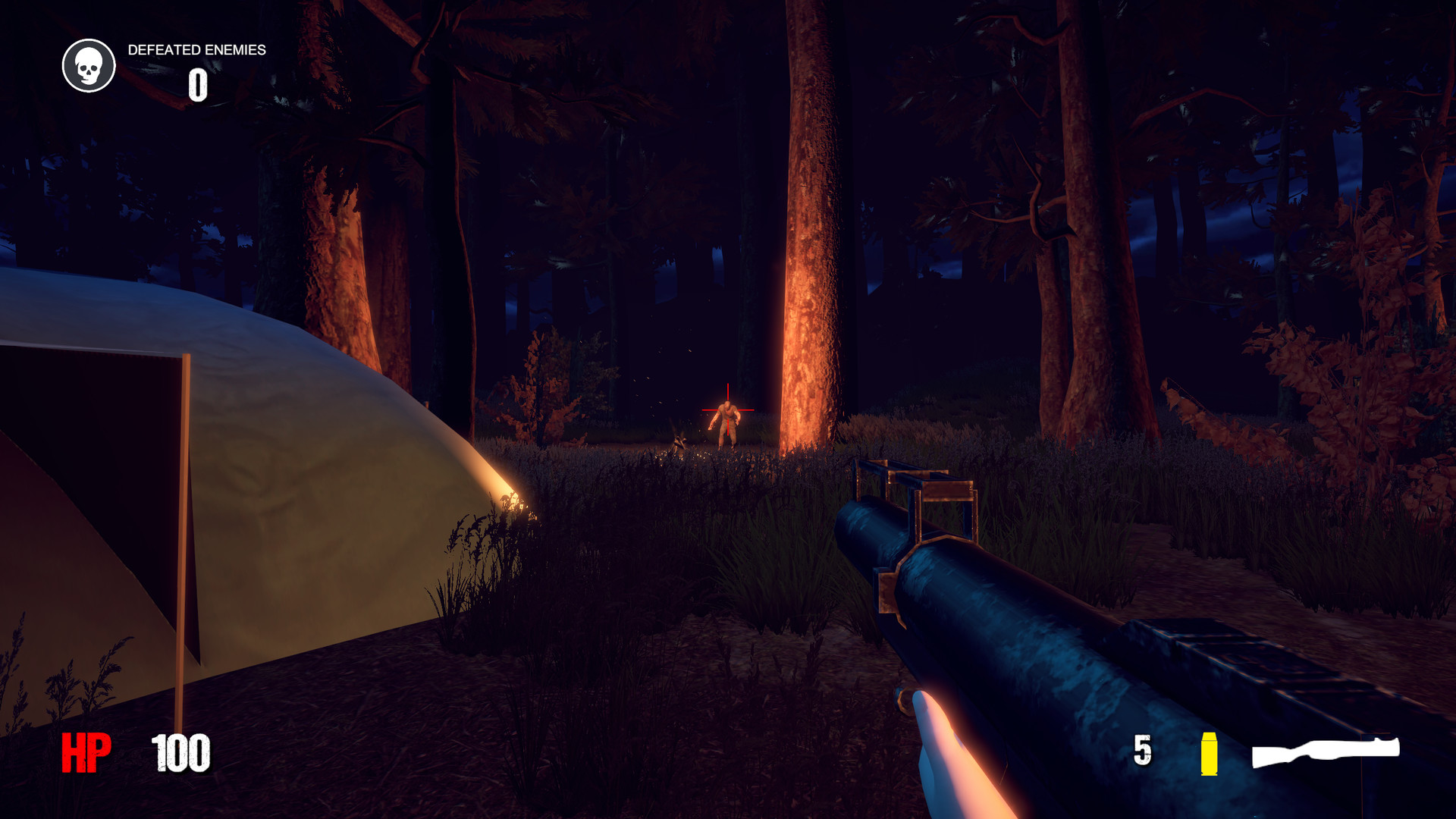 FOREST OF THE DEAD
