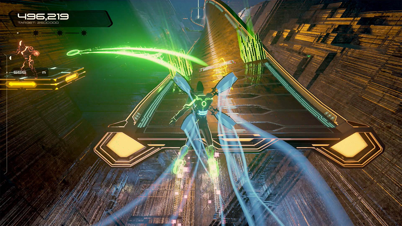 TRON RUN/r Outlands Pack