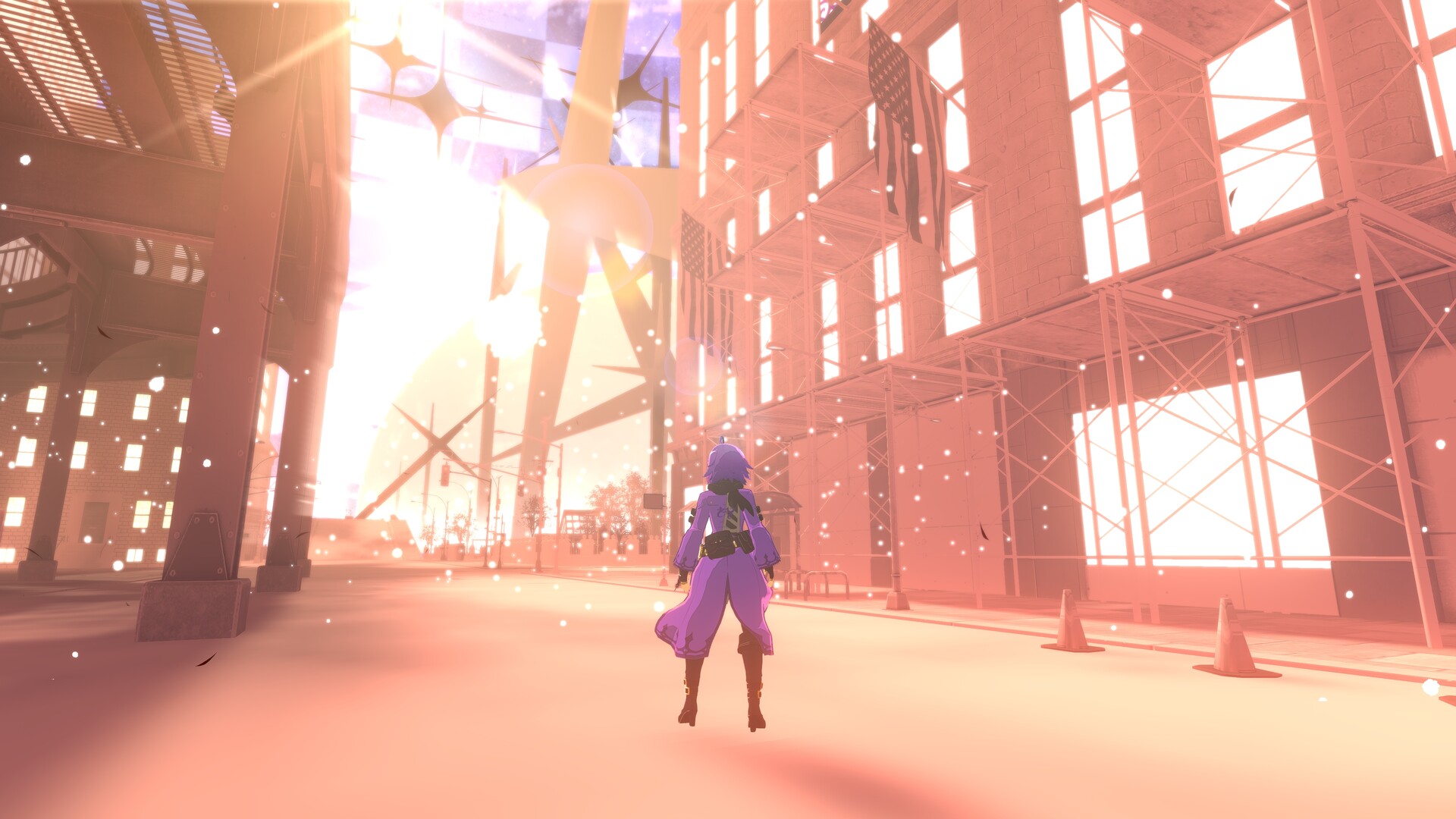 Horizon To Crinoa: Have Faith in Radiance -Prototype-