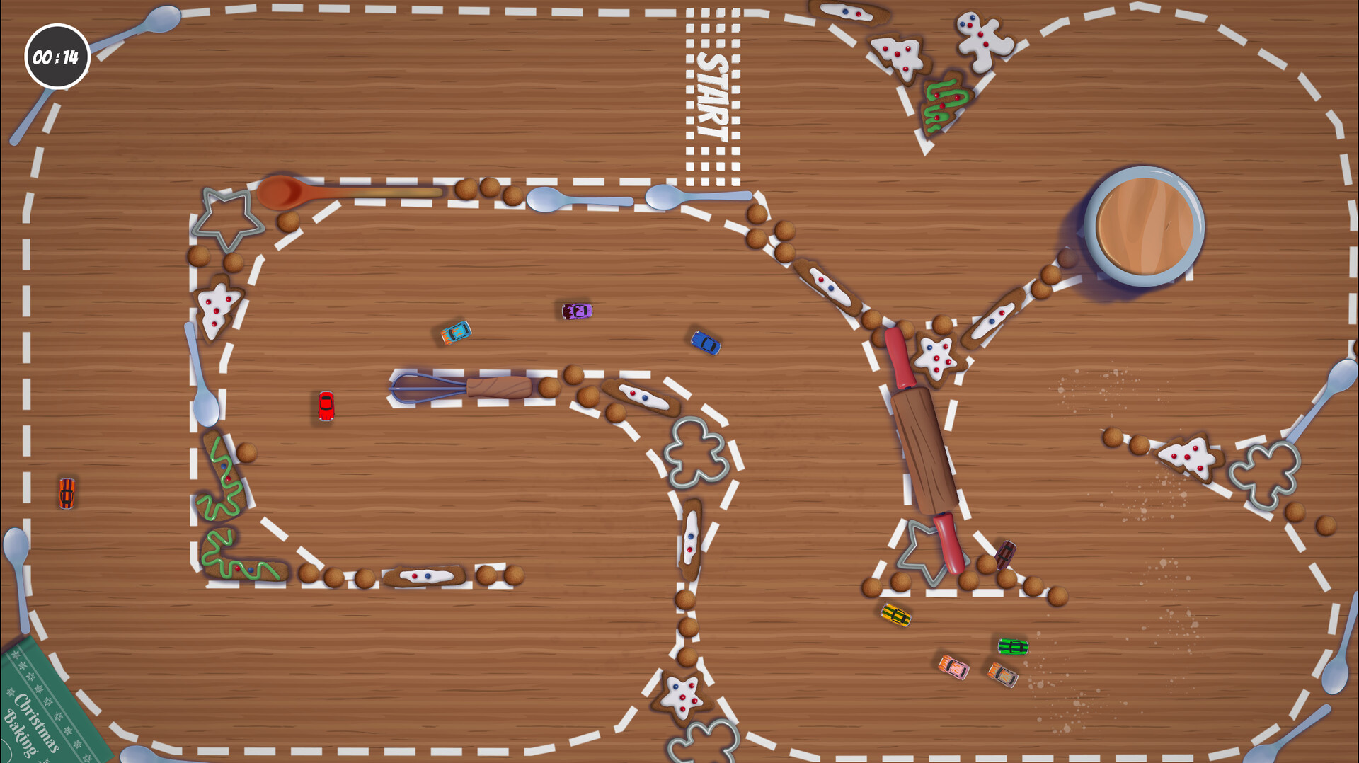 Event Race