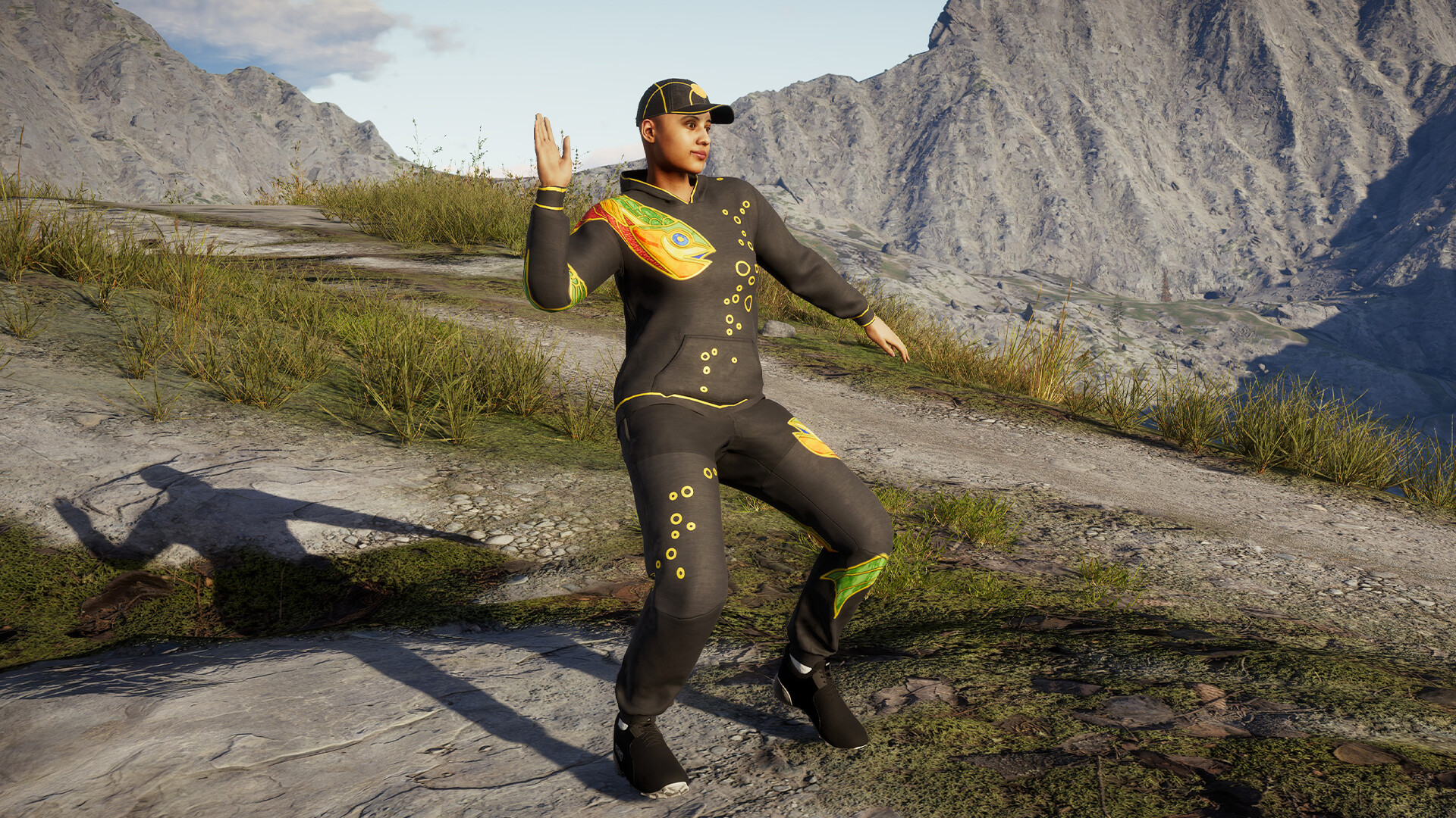 Call of the Wild: The Angler™ - Winter Blast Style Pack