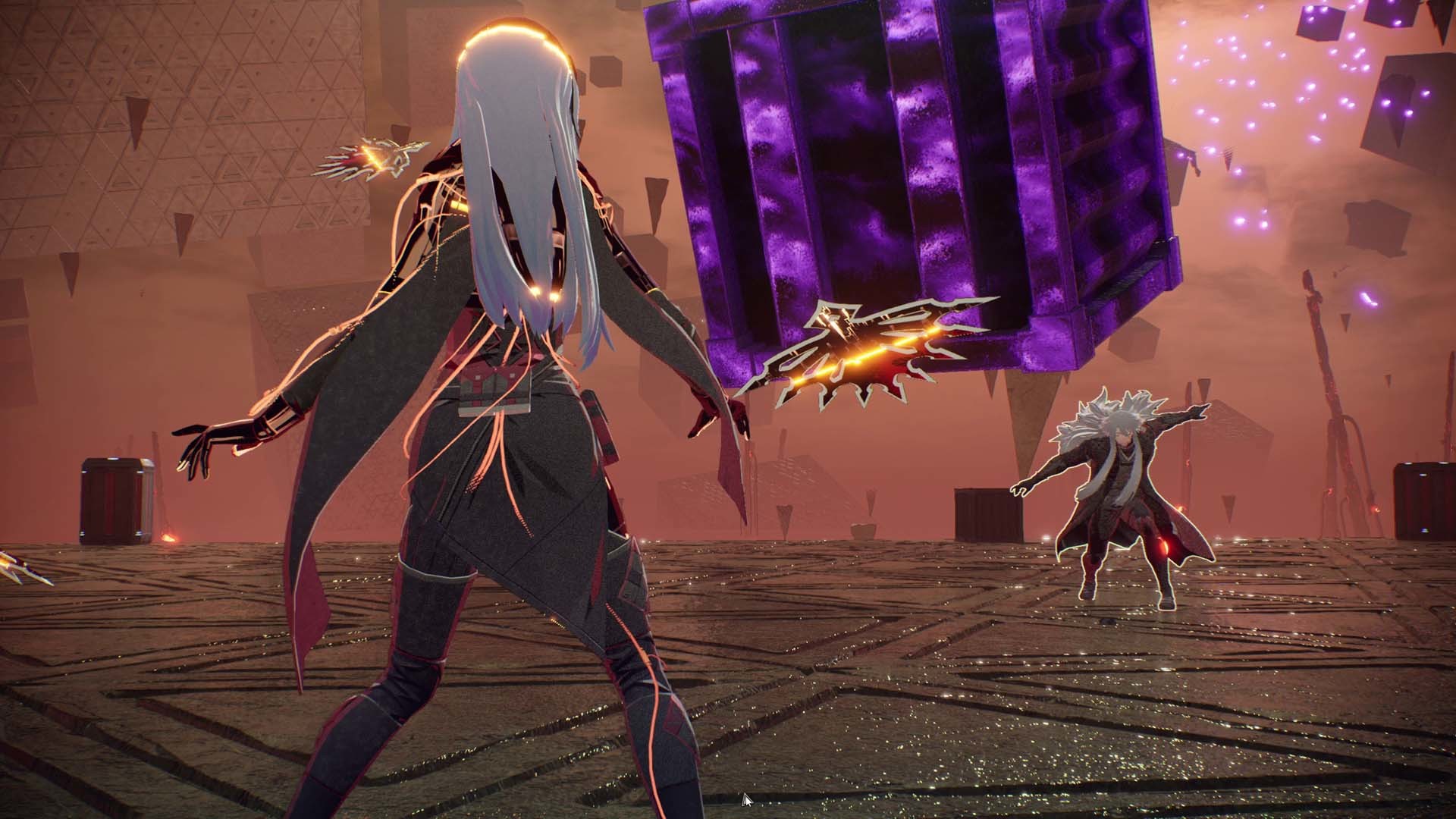 SCARLET NEXUS Brain Eater Pack