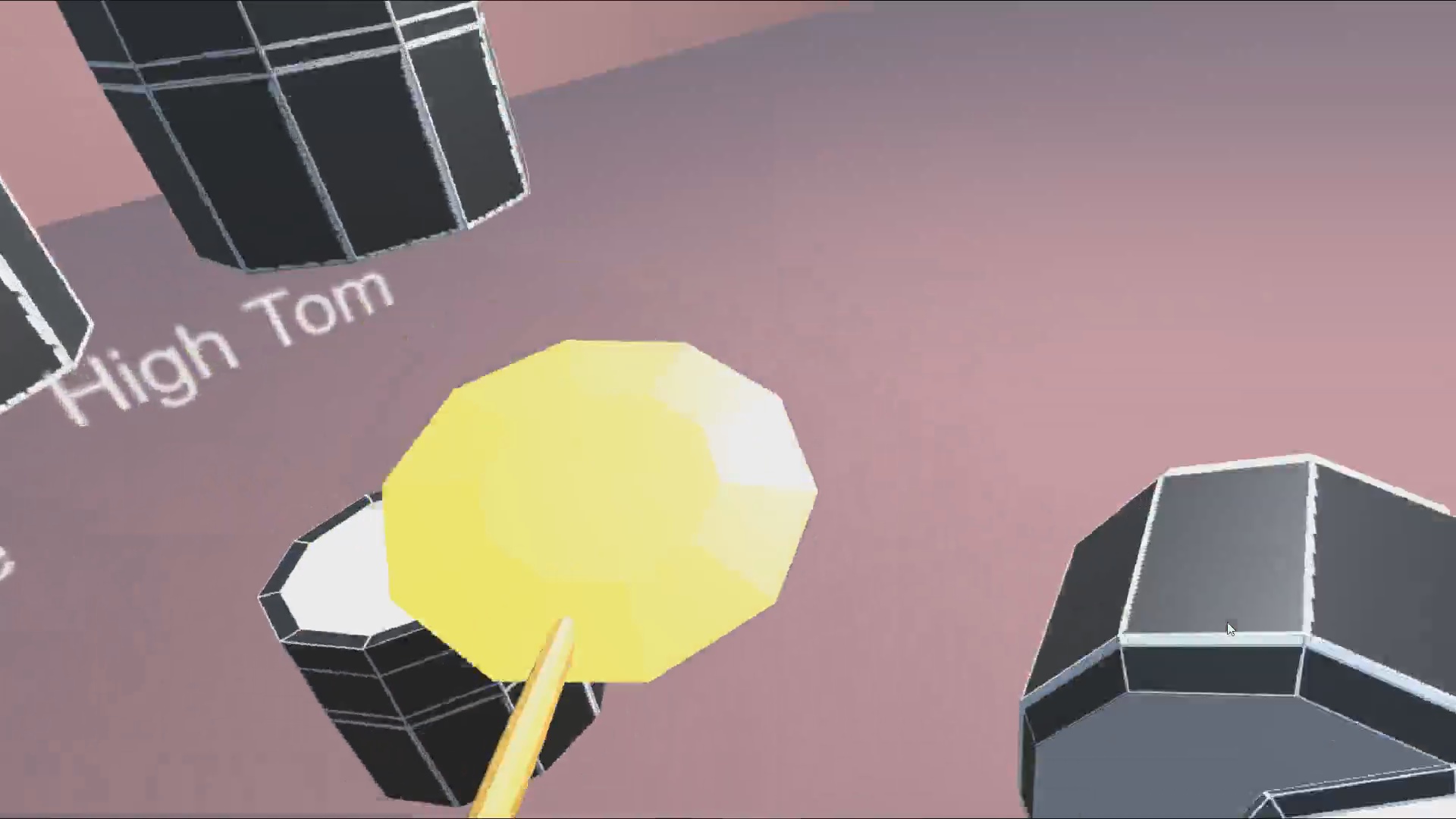 DrummingVR
